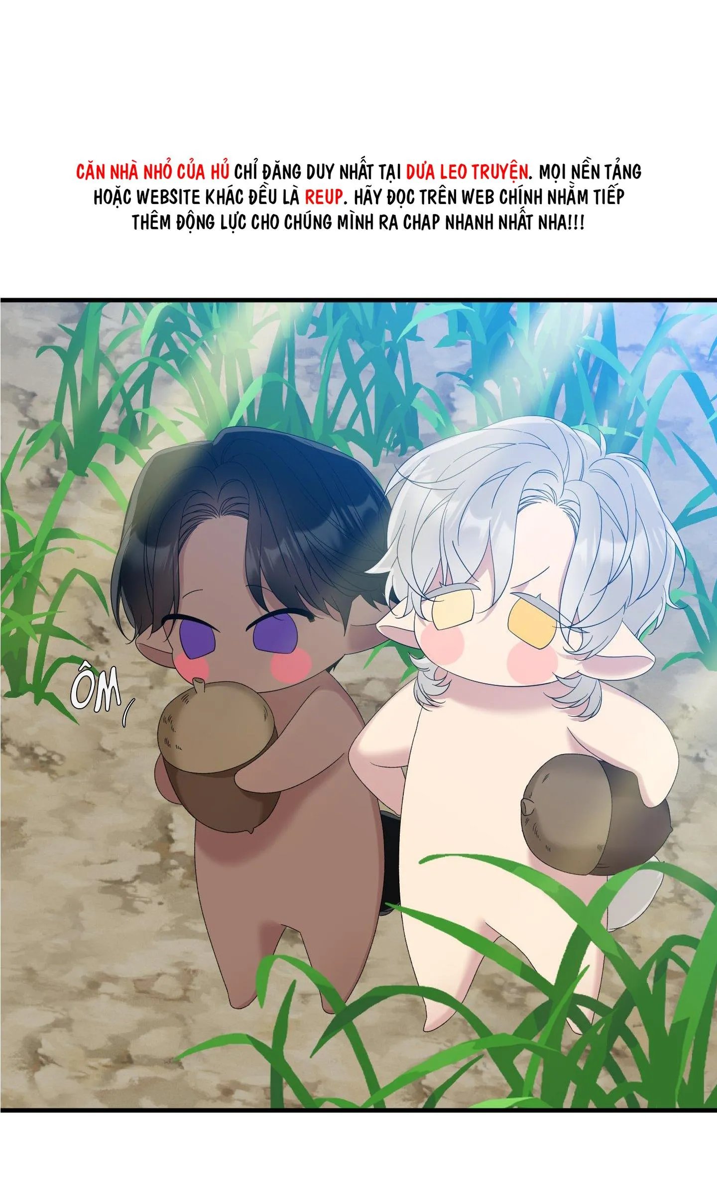 ÁI TÌNH TỰ TÂM Chapter 34 Trang 7