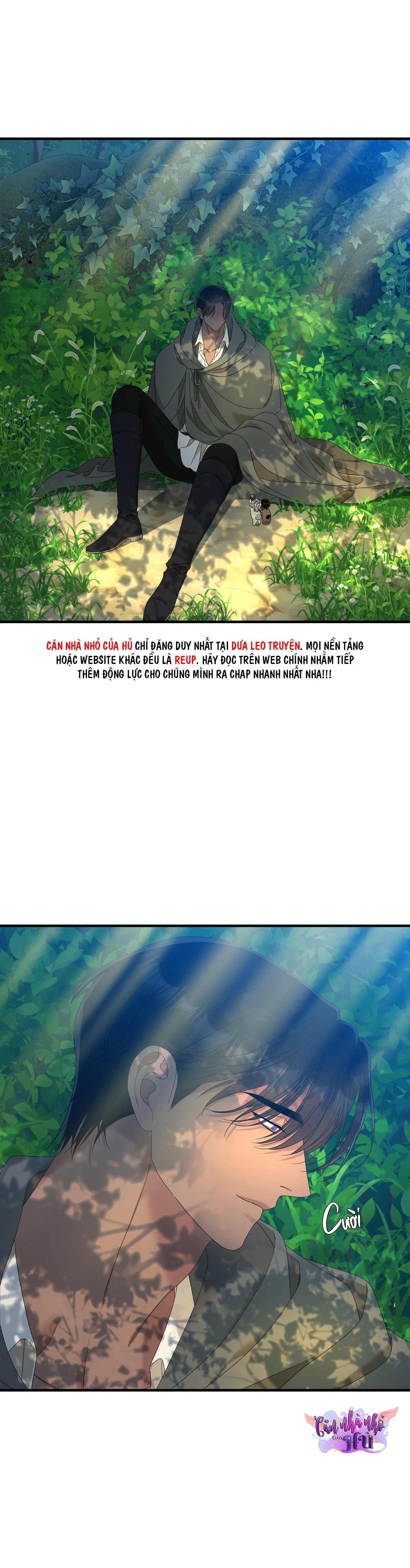 ÁI TÌNH TỰ TÂM Chapter 34 Trang 8