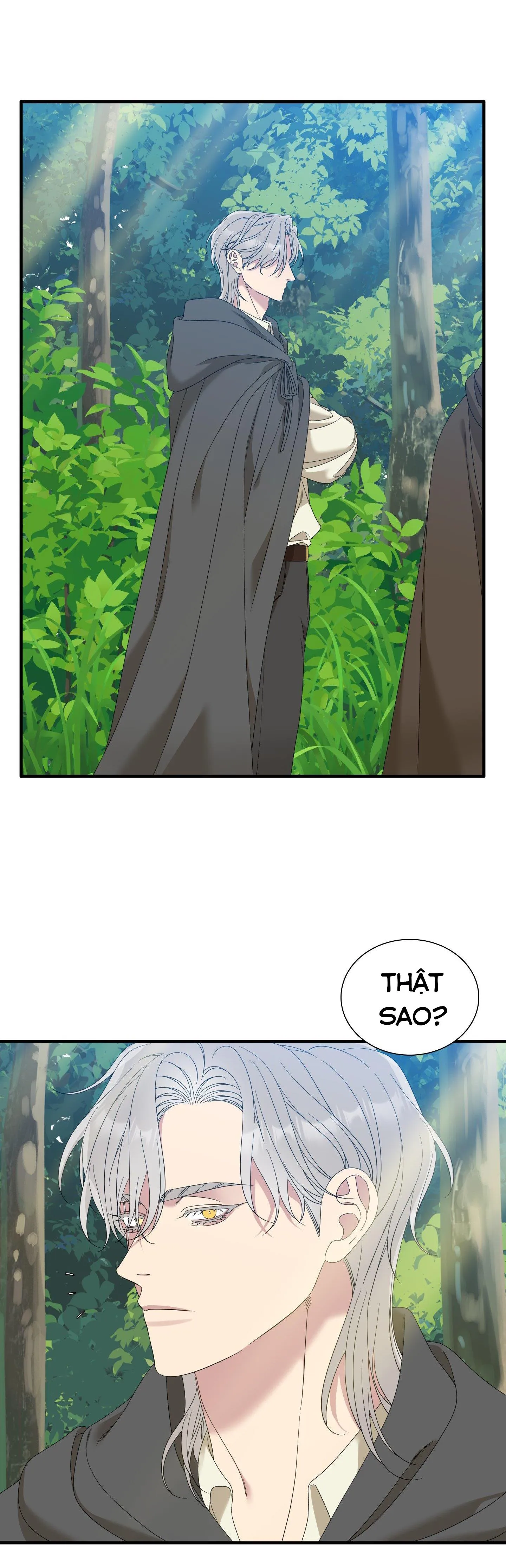 ÁI TÌNH TỰ TÂM Chapter 34 Trang 9