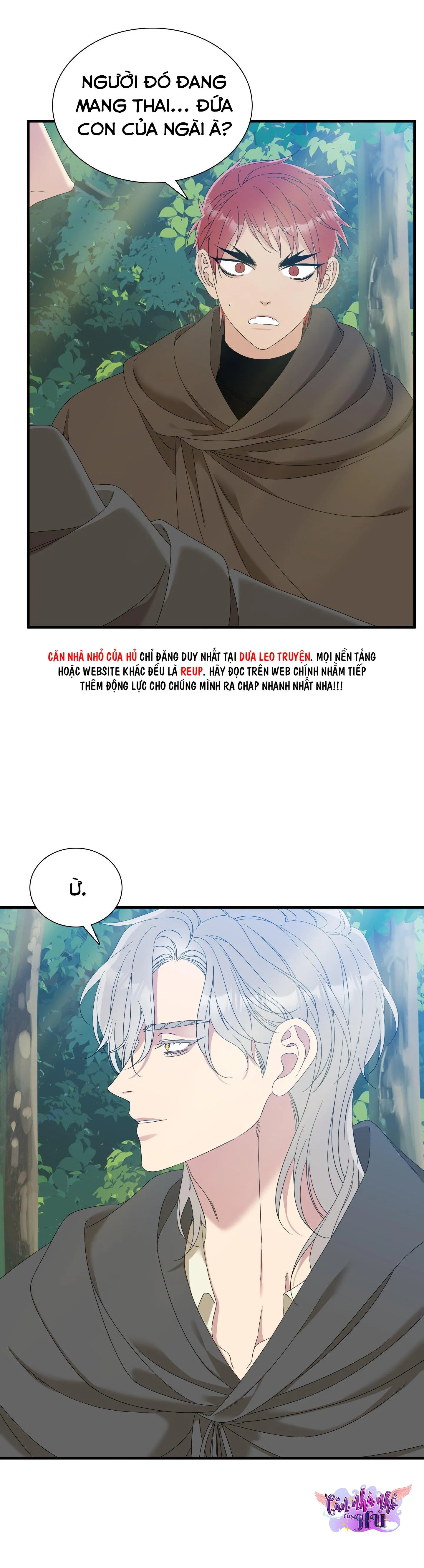 ÁI TÌNH TỰ TÂM Chapter 34 Trang 10