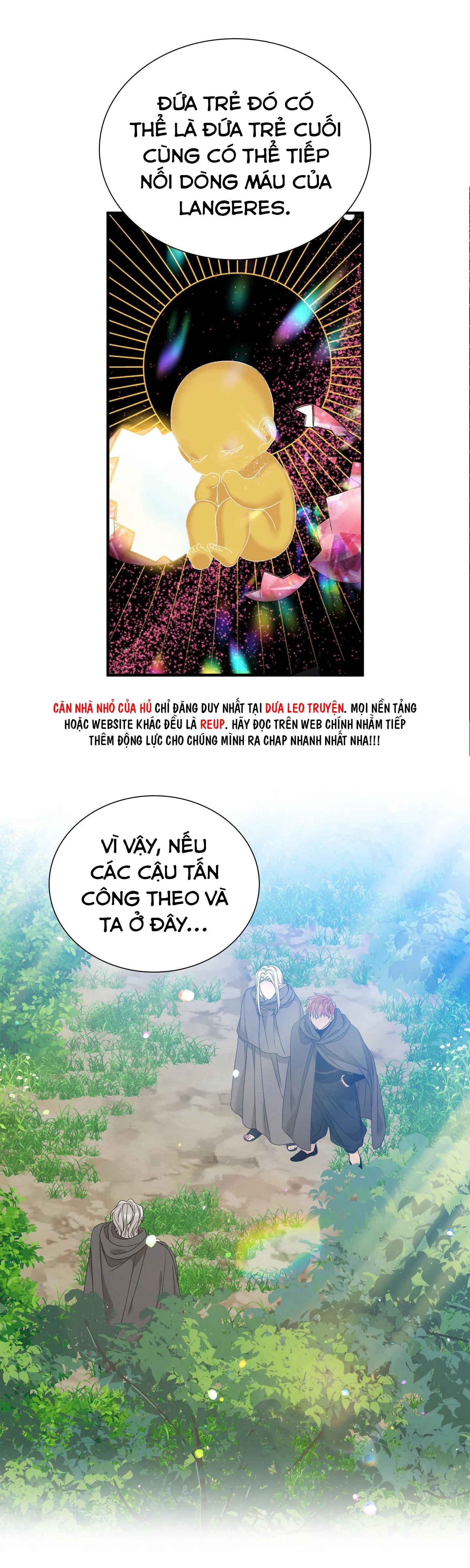 ÁI TÌNH TỰ TÂM Chapter 34 Trang 13