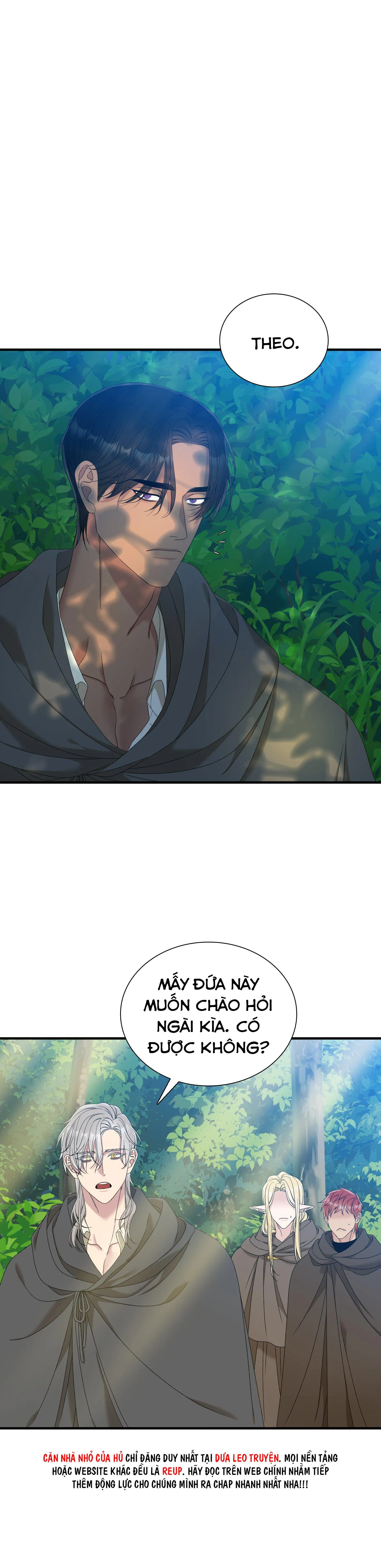 ÁI TÌNH TỰ TÂM Chapter 34 Trang 14