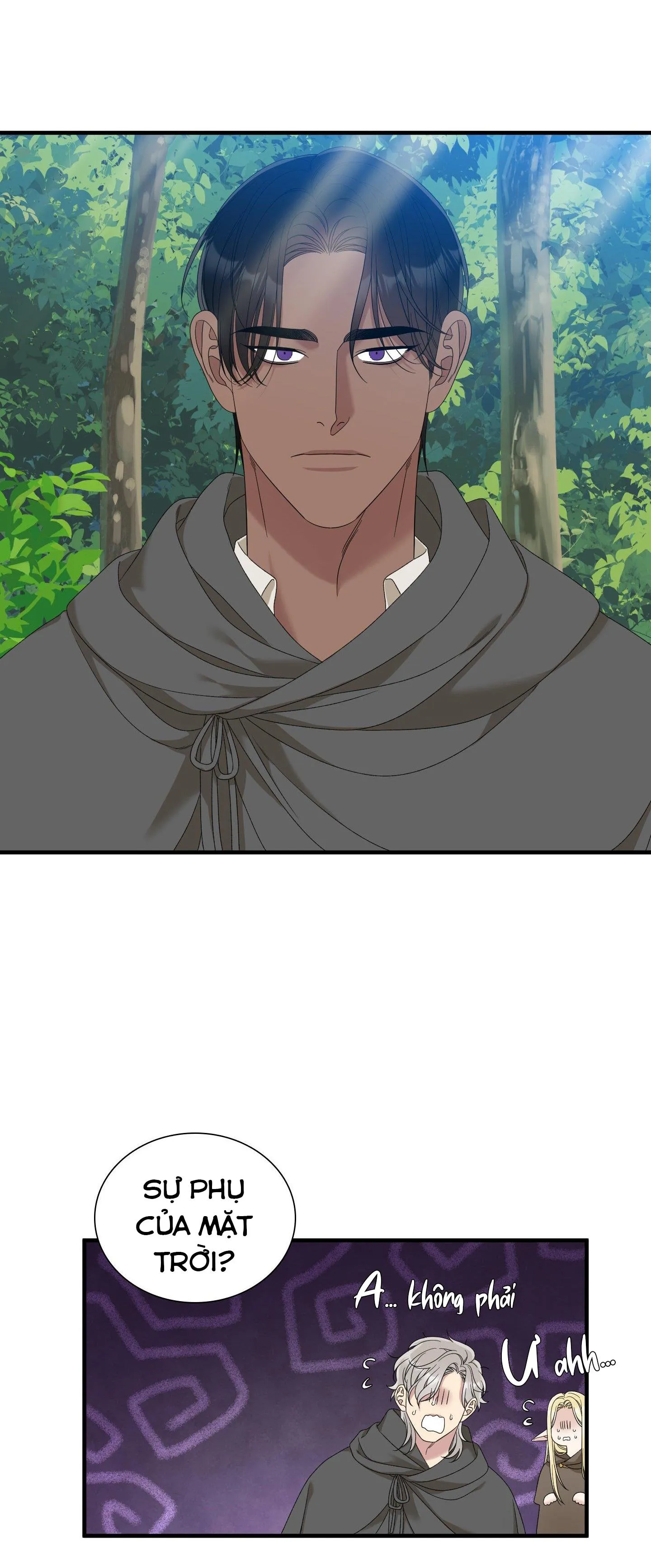 ÁI TÌNH TỰ TÂM Chapter 34 Trang 19