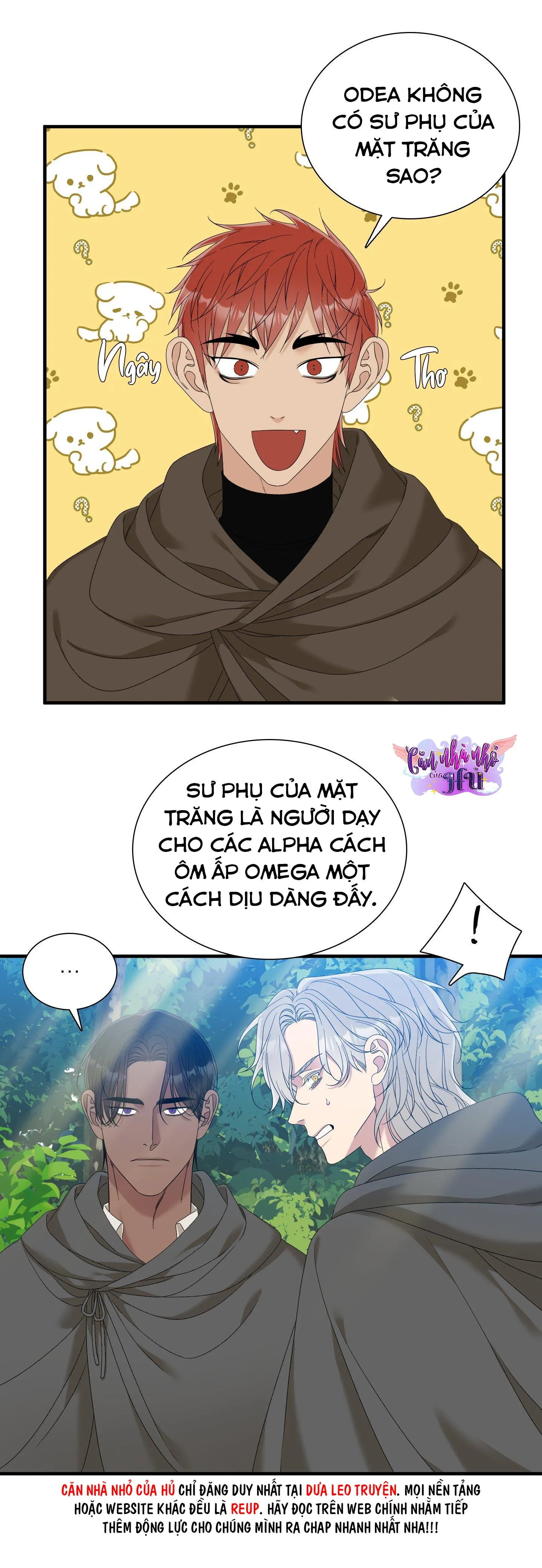ÁI TÌNH TỰ TÂM Chapter 34 Trang 20