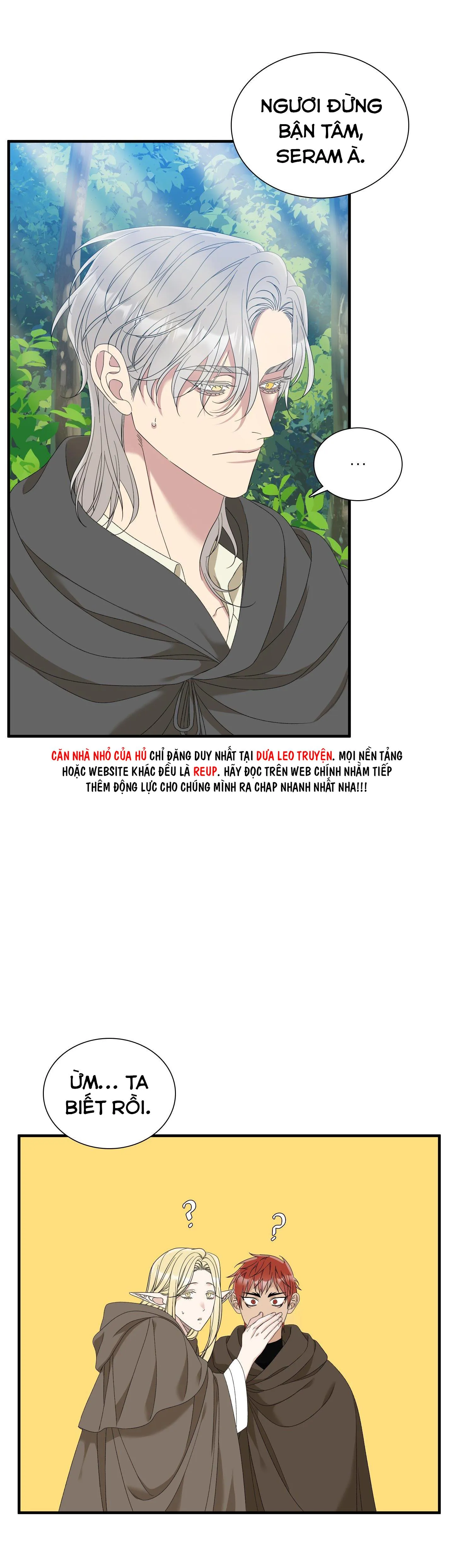 ÁI TÌNH TỰ TÂM Chapter 34 Trang 23