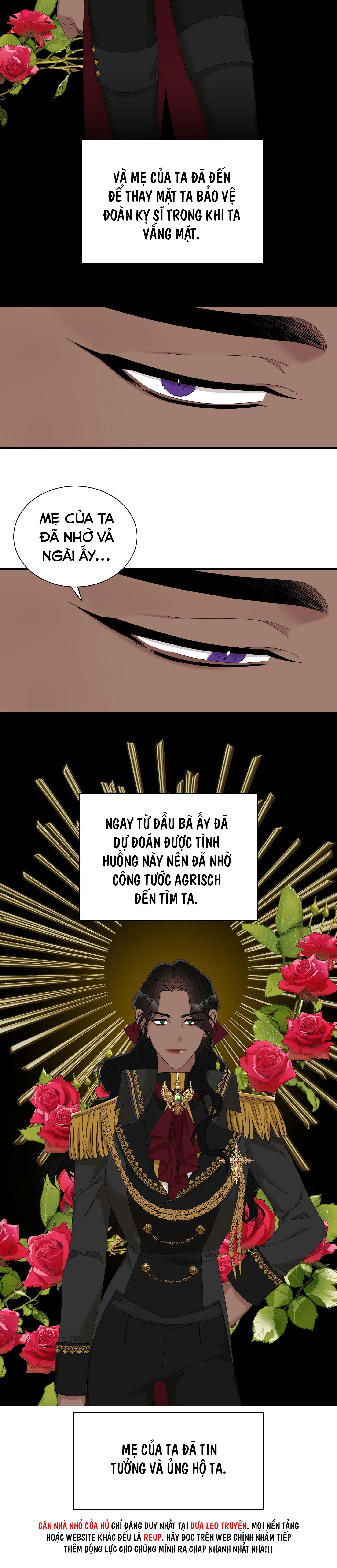 ÁI TÌNH TỰ TÂM Chapter 34 Trang 27