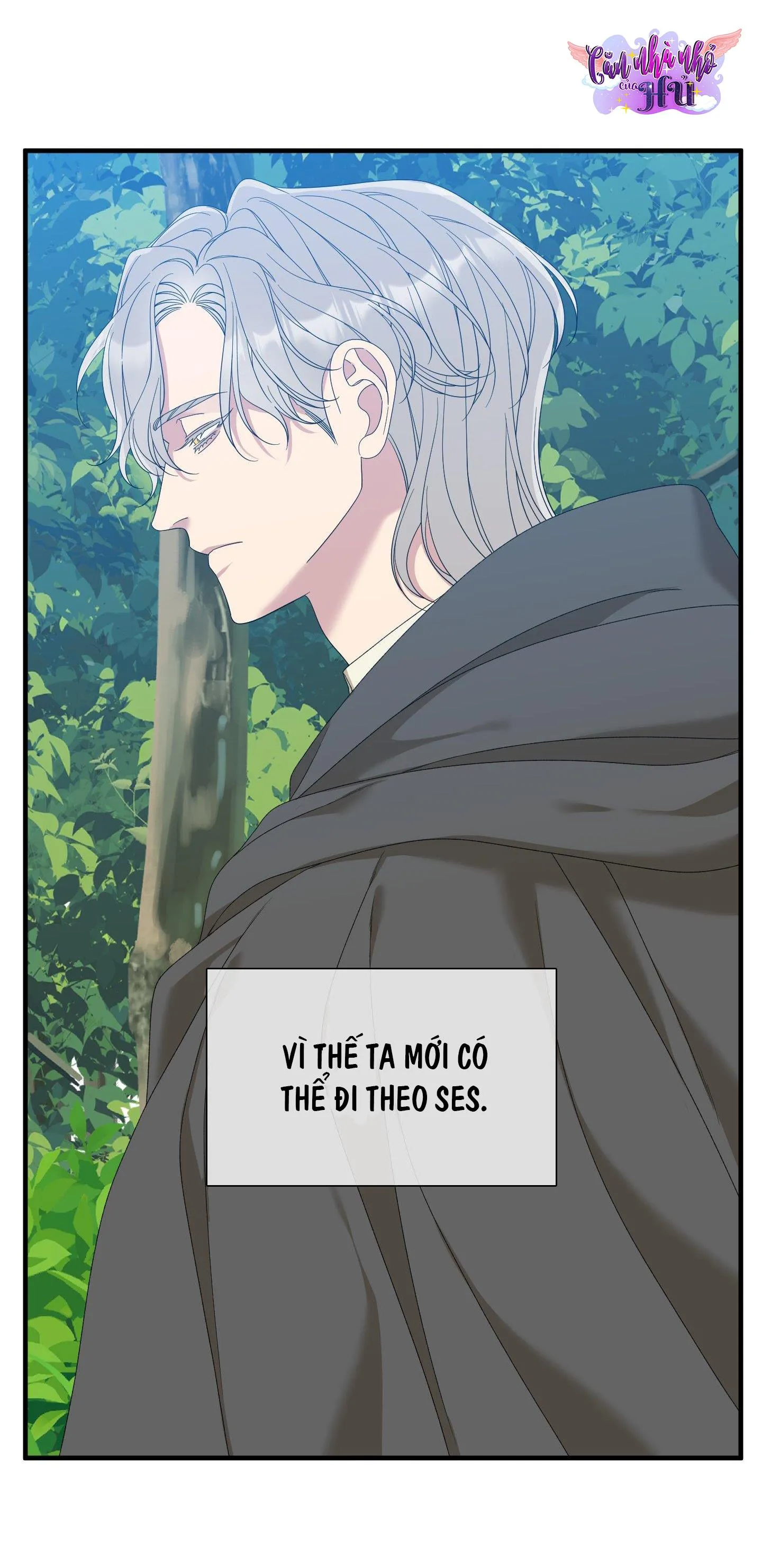 ÁI TÌNH TỰ TÂM Chapter 34 Trang 28