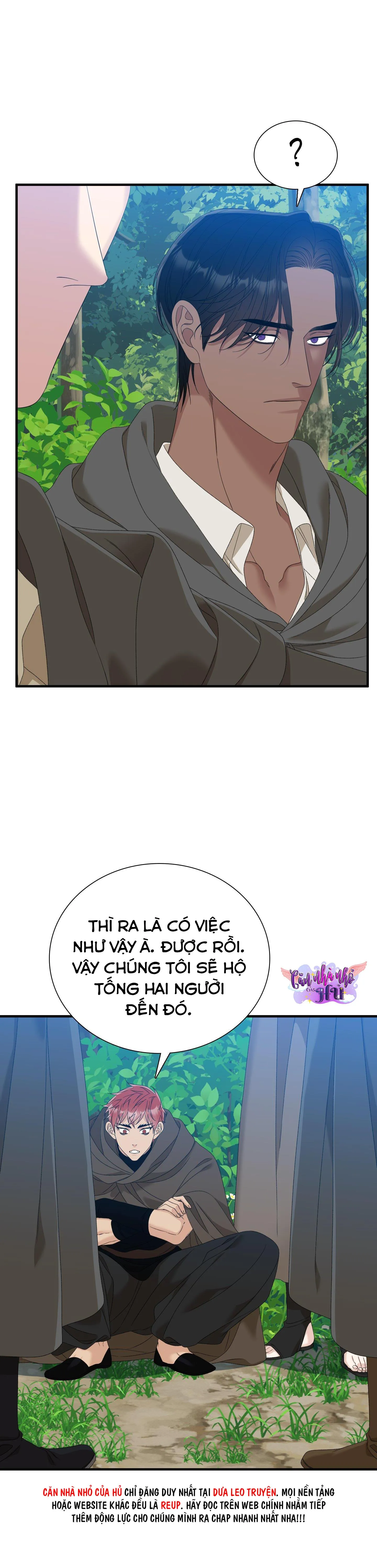 ÁI TÌNH TỰ TÂM Chapter 34 Trang 29