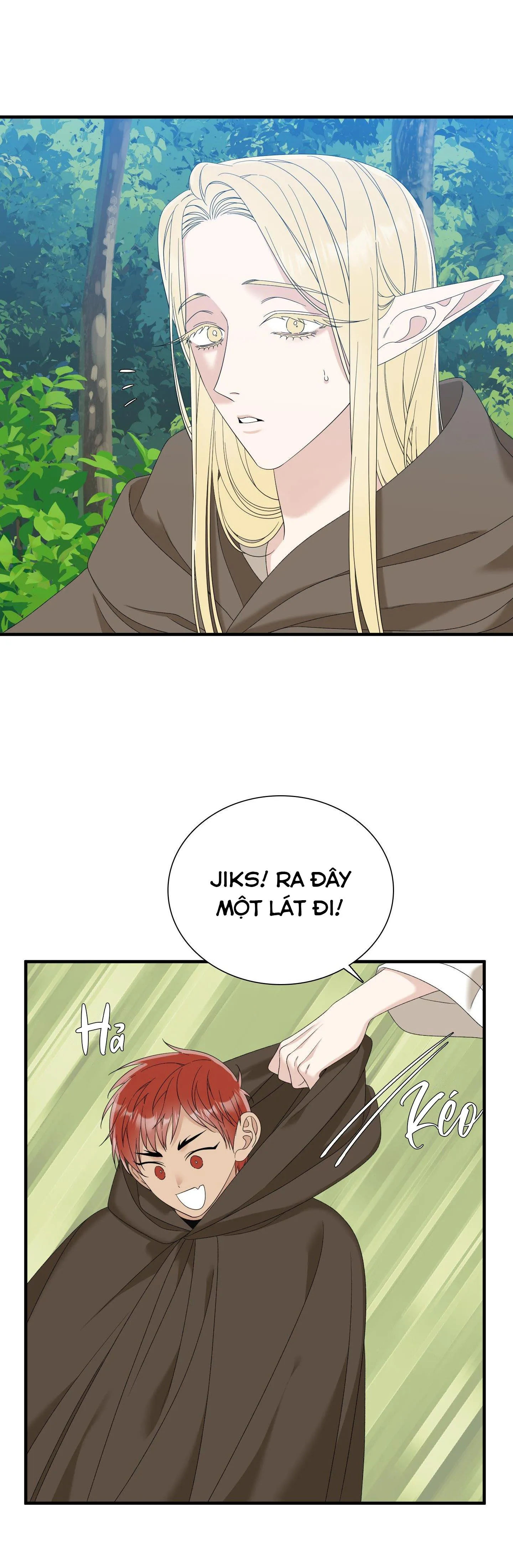 ÁI TÌNH TỰ TÂM Chapter 34 Trang 30