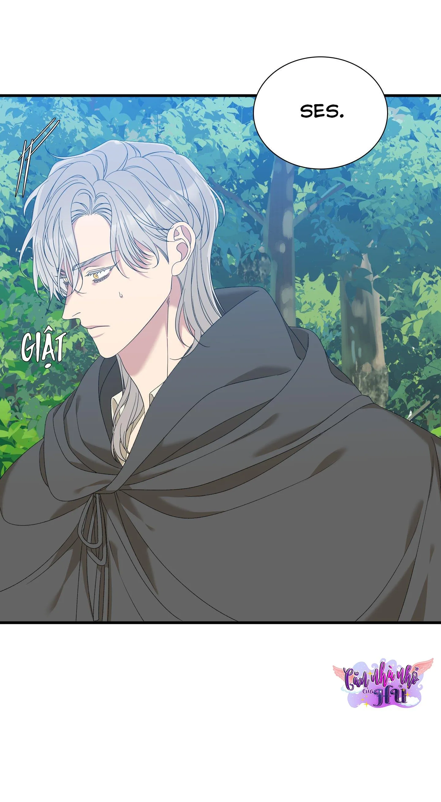 ÁI TÌNH TỰ TÂM Chapter 34 Trang 33