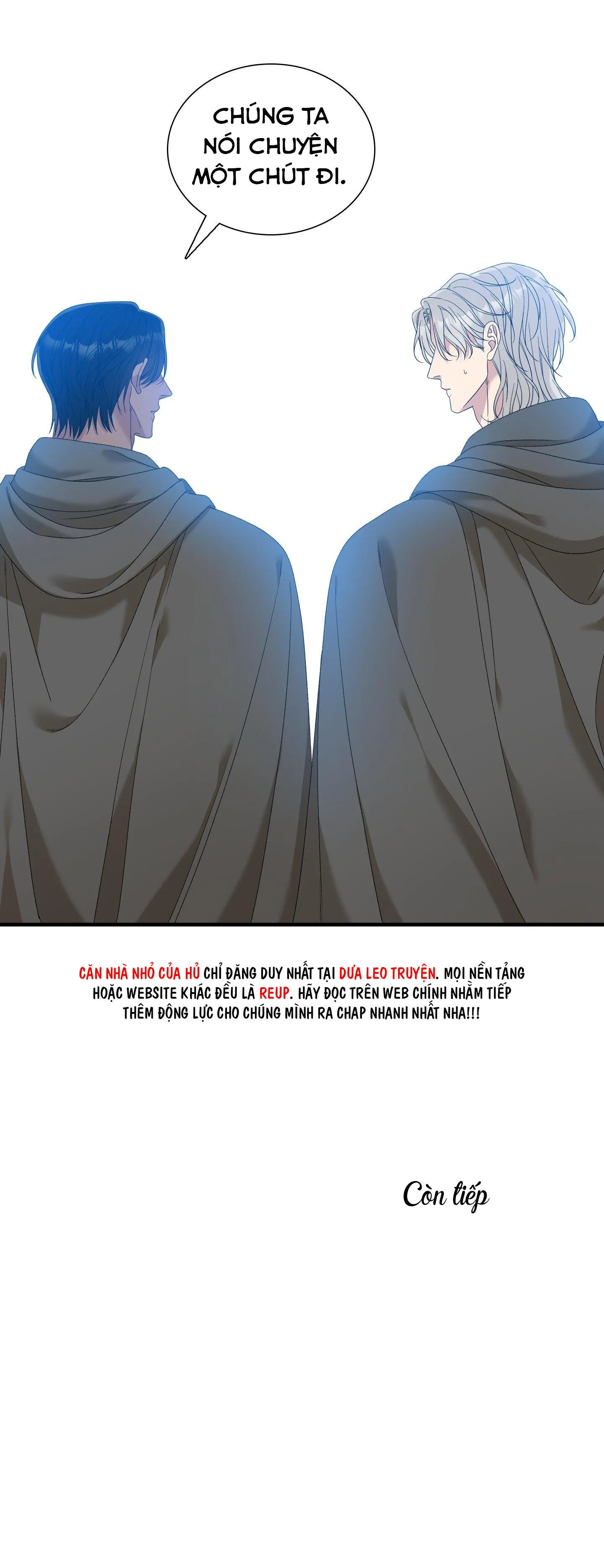 ÁI TÌNH TỰ TÂM Chapter 34 Trang 34