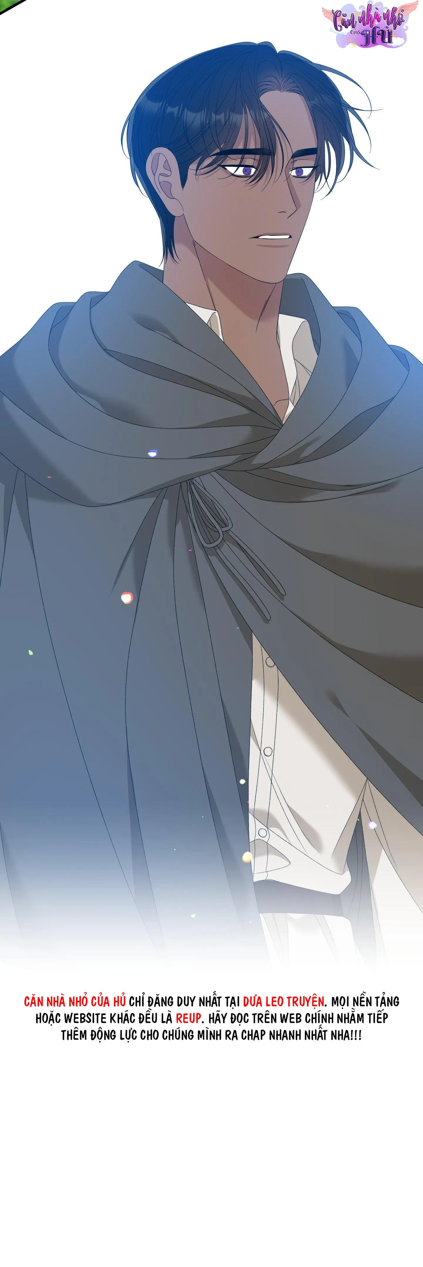 ÁI TÌNH TỰ TÂM Chapter 35 Trang 9