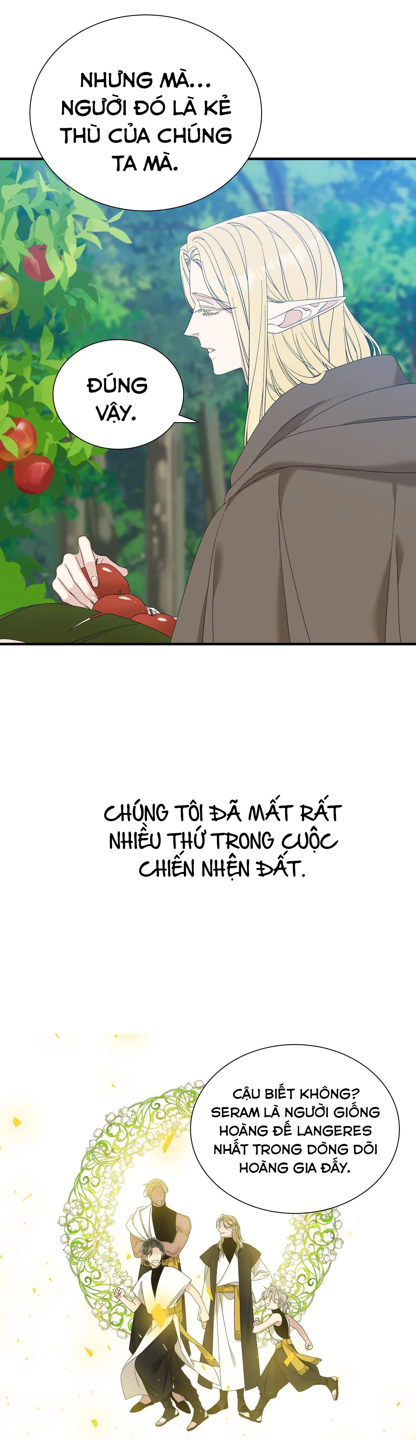 ÁI TÌNH TỰ TÂM Chapter 35 Trang 11