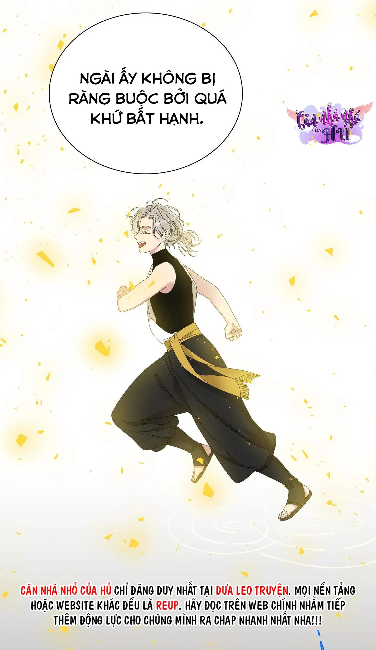 ÁI TÌNH TỰ TÂM Chapter 35 Trang 12