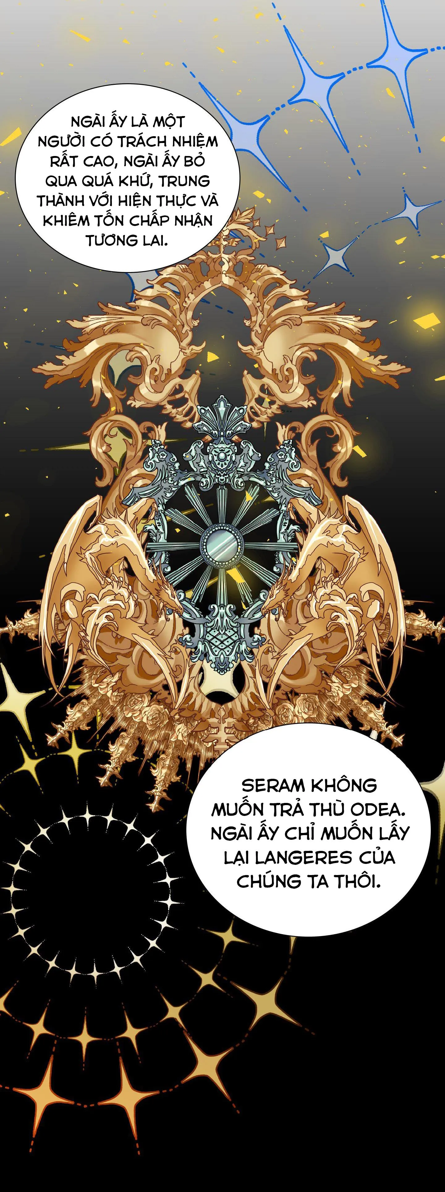 ÁI TÌNH TỰ TÂM Chapter 35 Trang 13