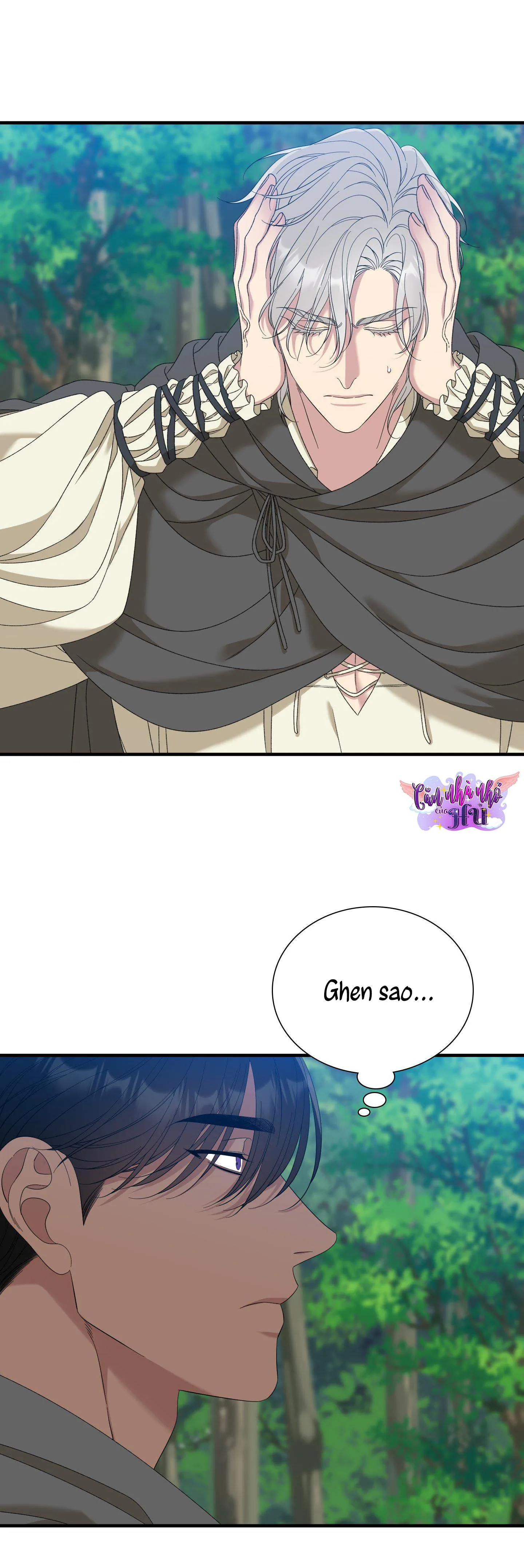 ÁI TÌNH TỰ TÂM Chapter 35 Trang 17