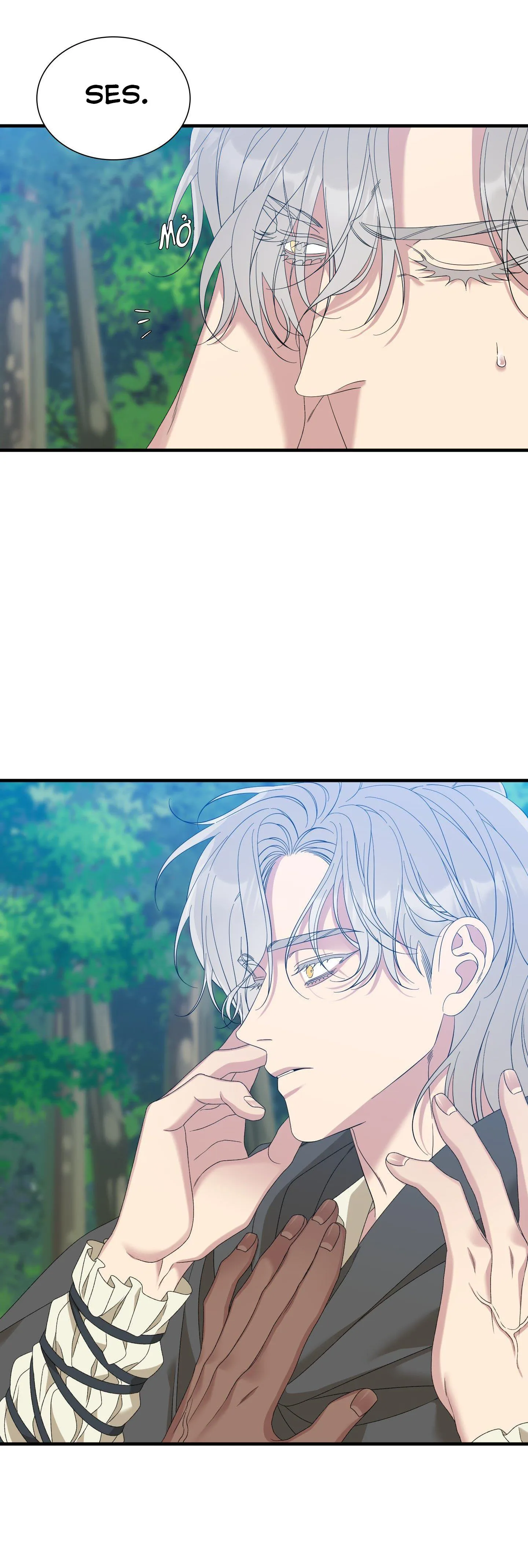 ÁI TÌNH TỰ TÂM Chapter 35 Trang 18