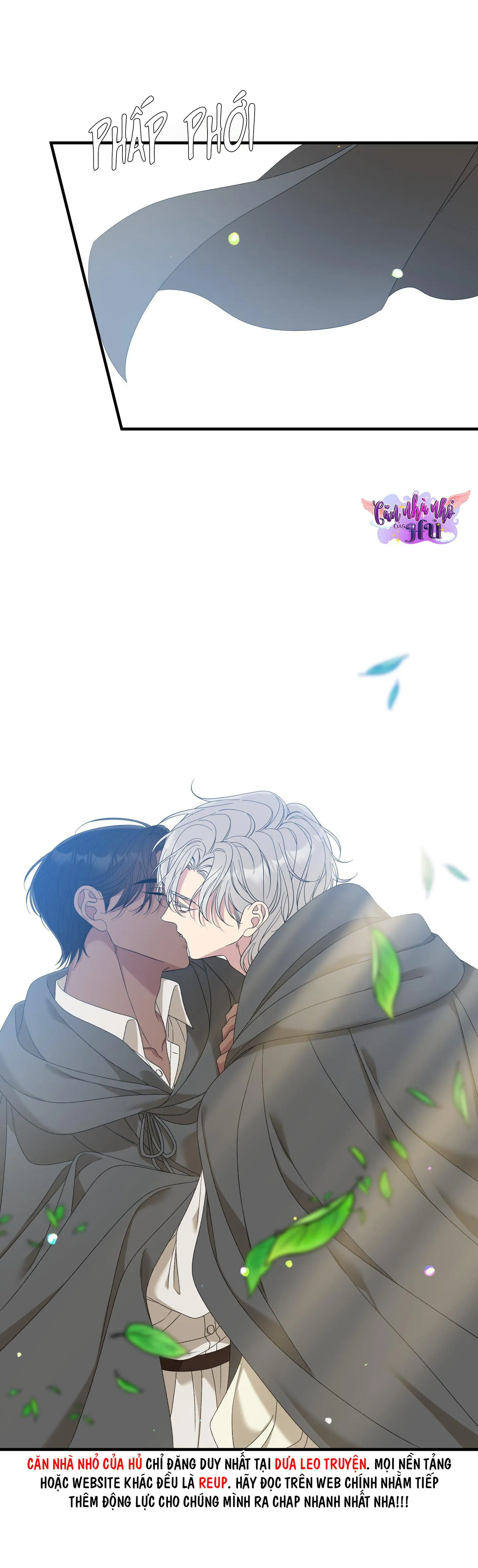 ÁI TÌNH TỰ TÂM Chapter 35 Trang 19