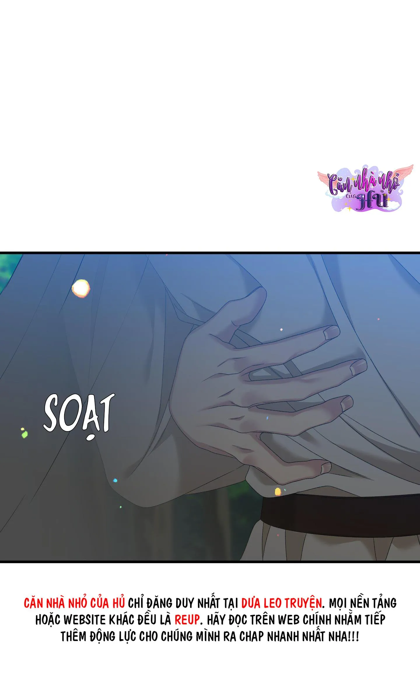 ÁI TÌNH TỰ TÂM Chapter 35 Trang 22