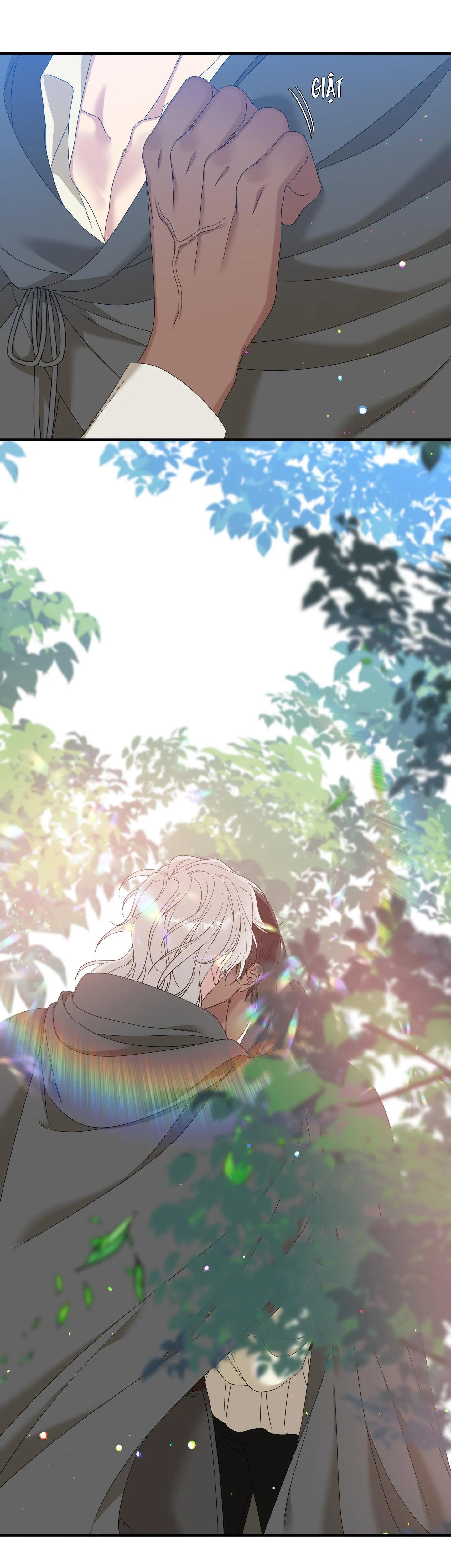 ÁI TÌNH TỰ TÂM Chapter 35 Trang 23