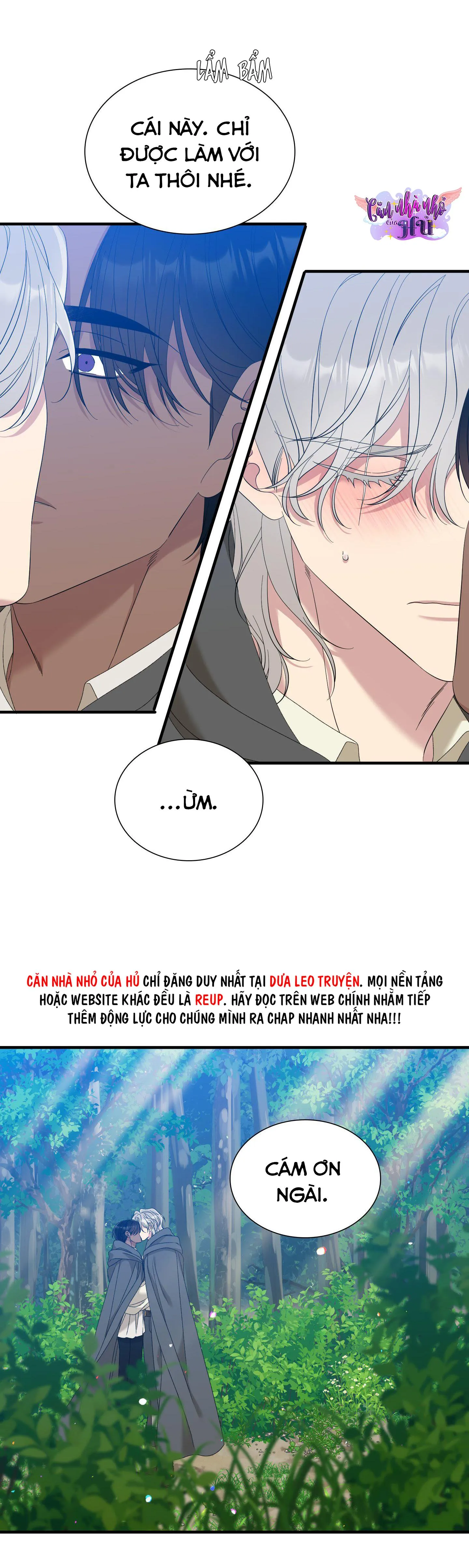 ÁI TÌNH TỰ TÂM Chapter 35 Trang 24