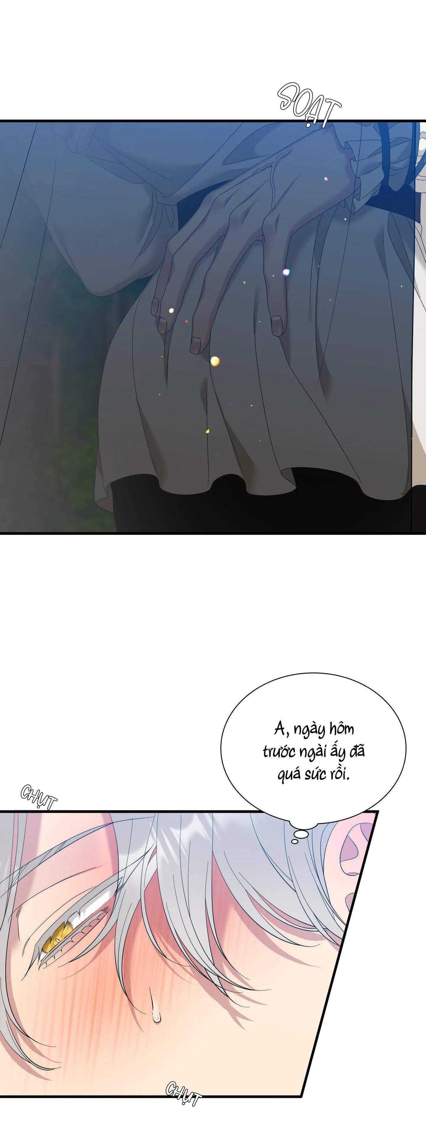 ÁI TÌNH TỰ TÂM Chapter 35 Trang 26