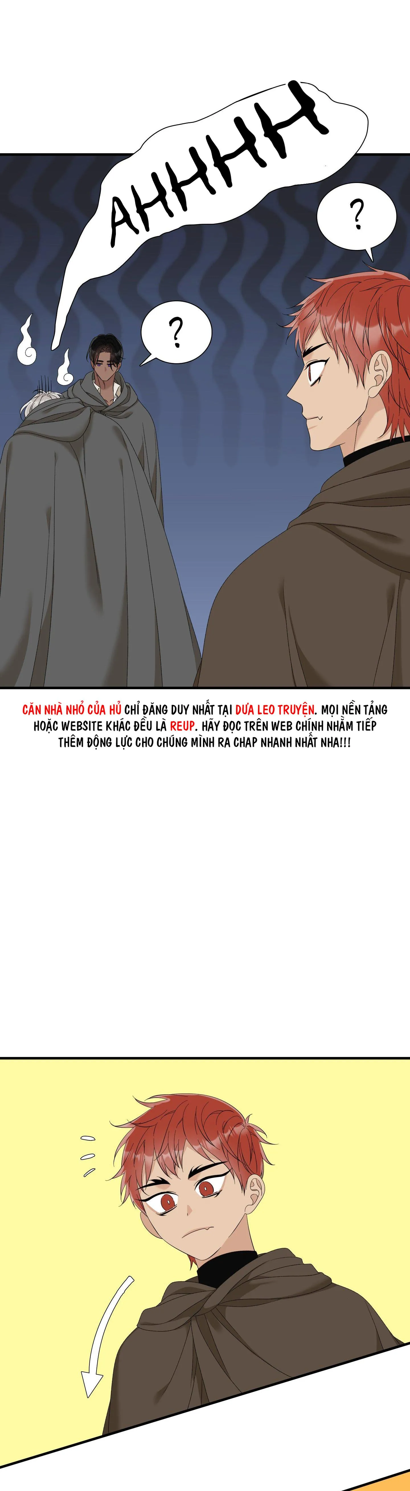 ÁI TÌNH TỰ TÂM Chapter 35 Trang 28