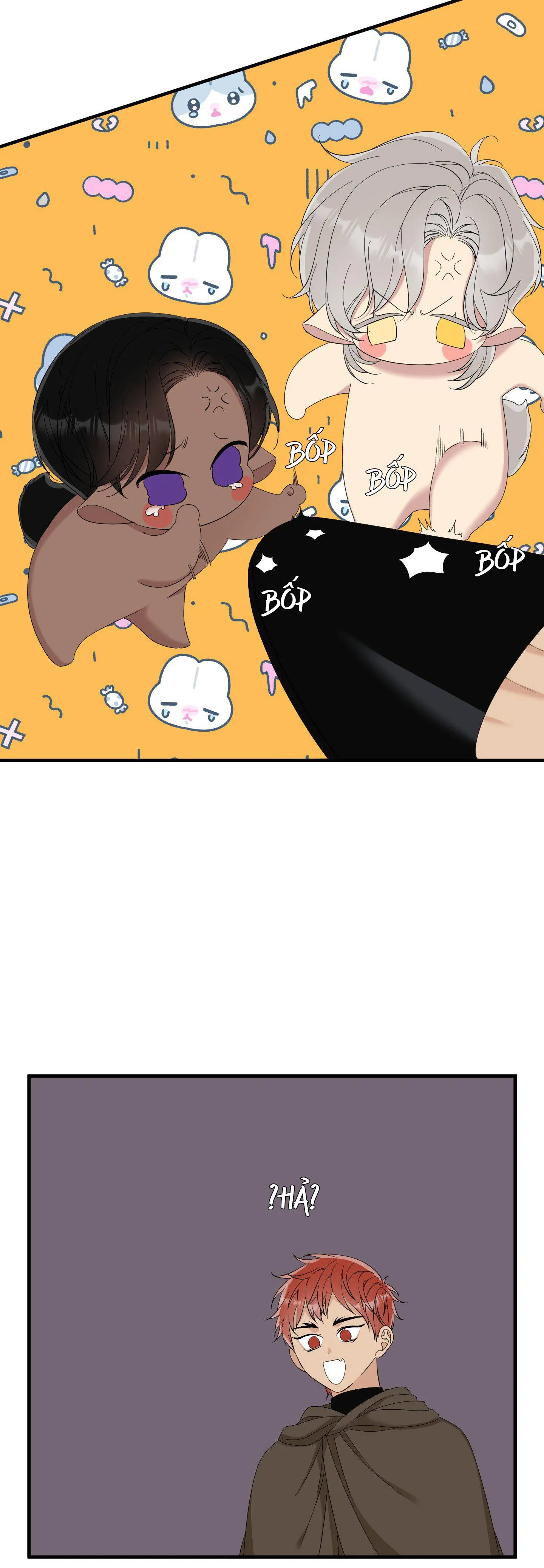 ÁI TÌNH TỰ TÂM Chapter 35 Trang 29