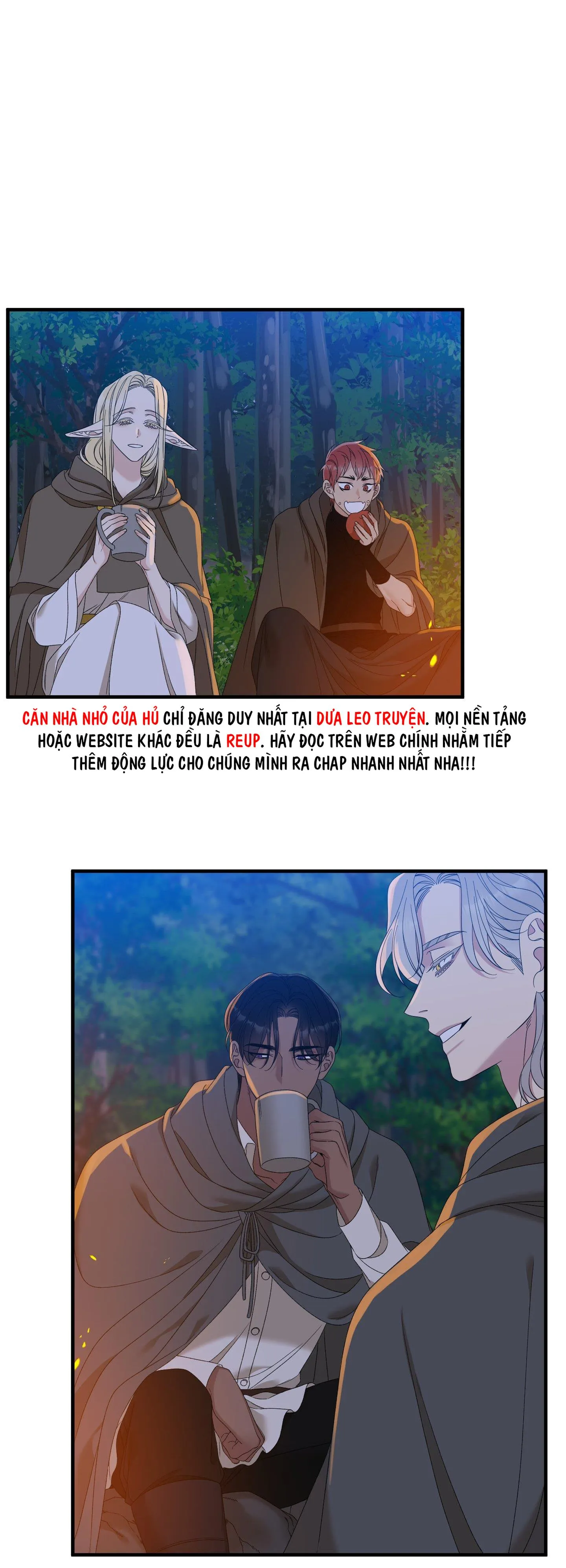 ÁI TÌNH TỰ TÂM Chapter 35 Trang 31