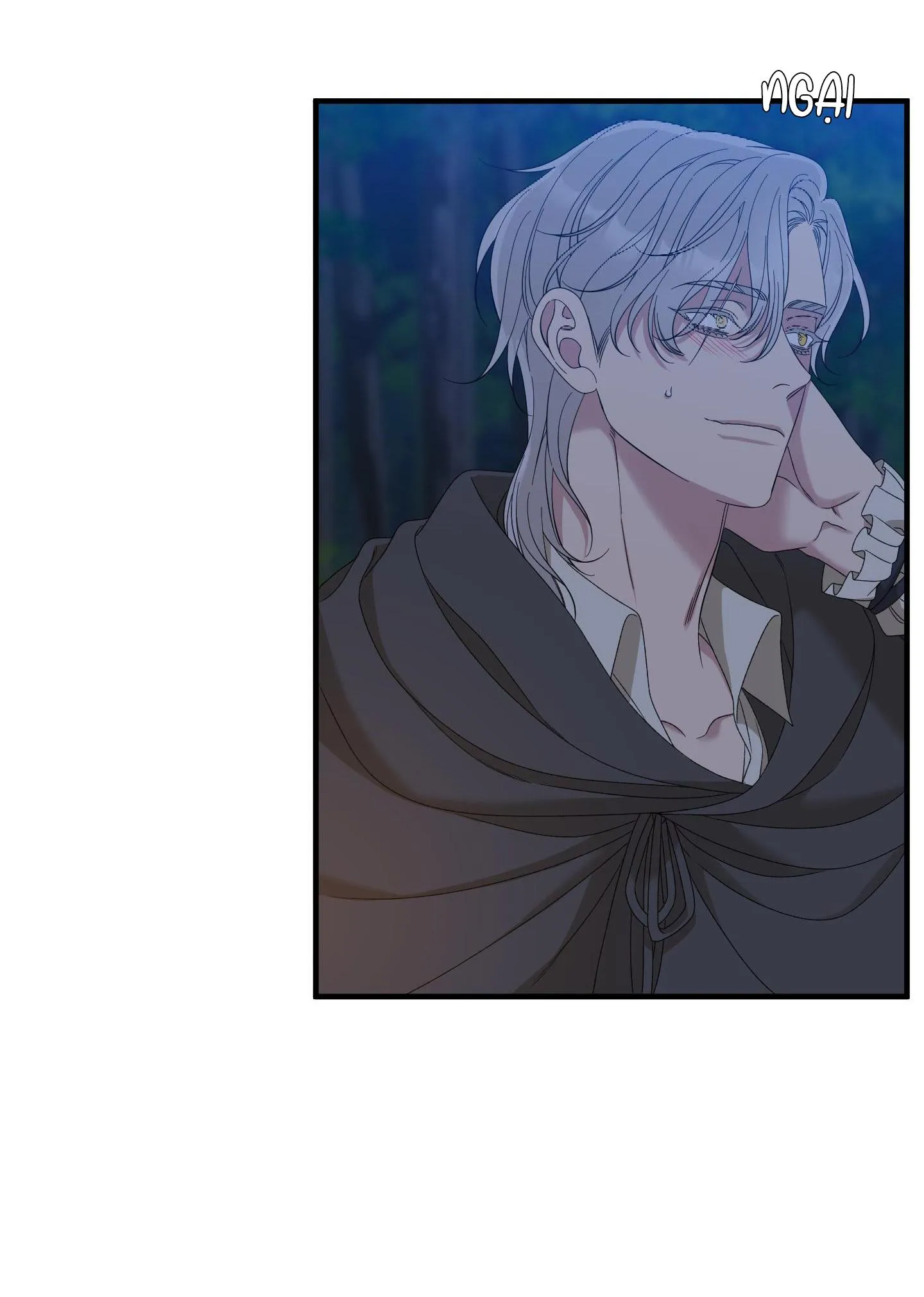 ÁI TÌNH TỰ TÂM Chapter 35 Trang 35