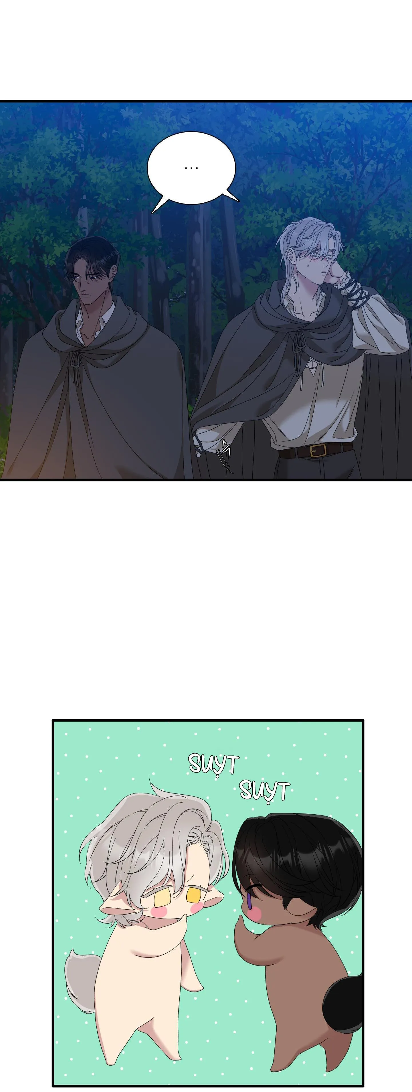 ÁI TÌNH TỰ TÂM Chapter 35 Trang 36