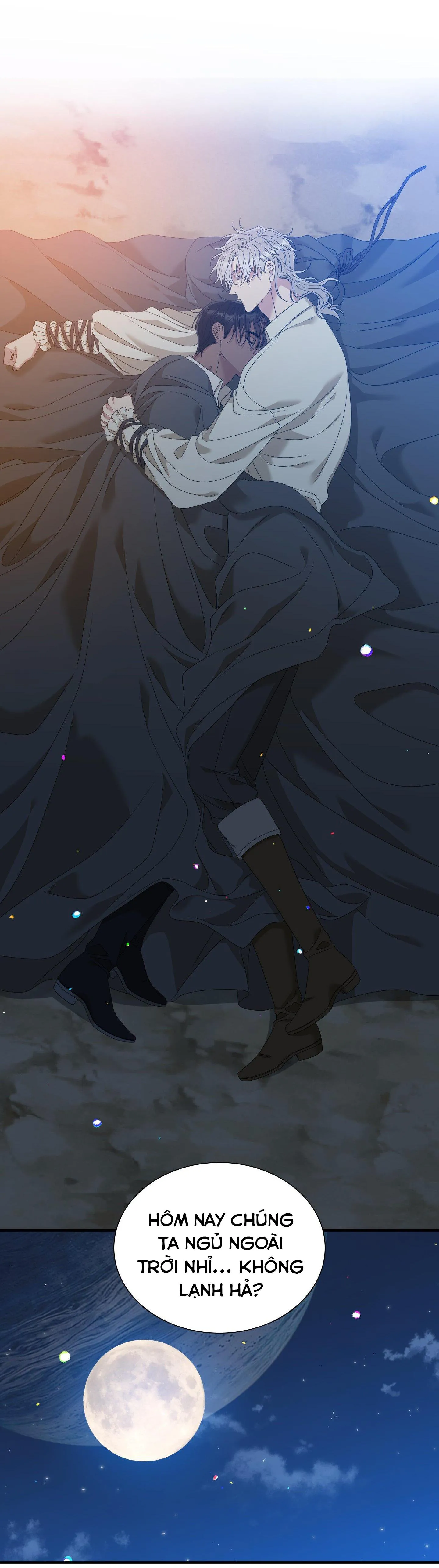 ÁI TÌNH TỰ TÂM Chapter 36 Trang 4