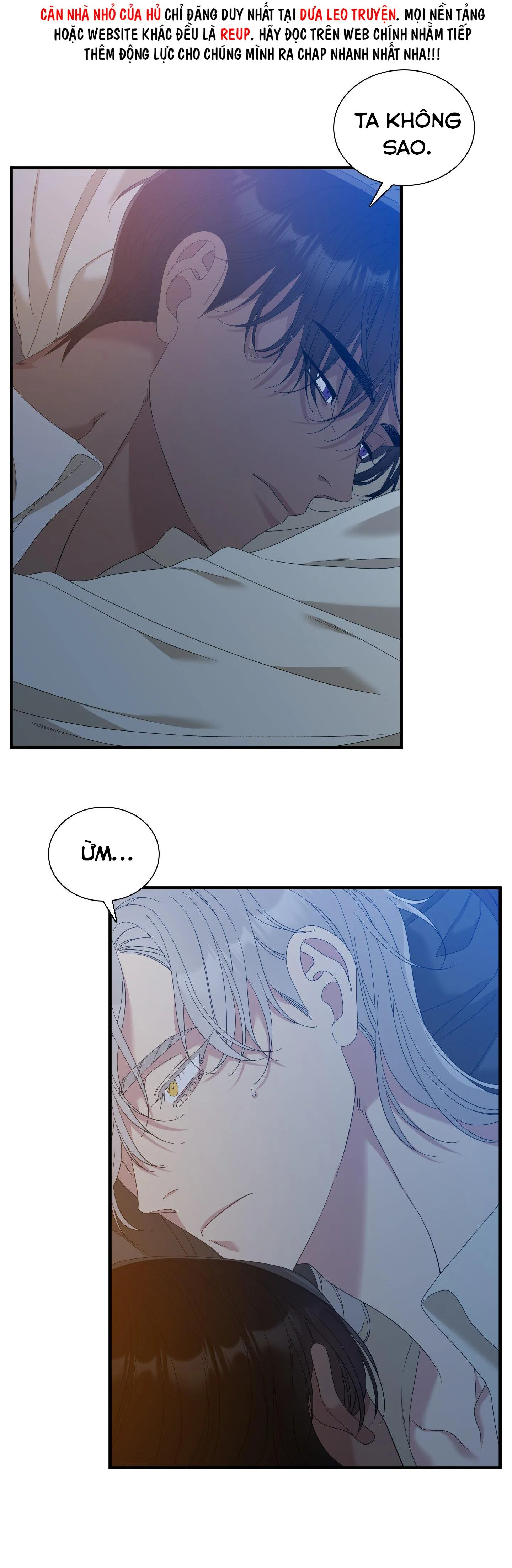 ÁI TÌNH TỰ TÂM Chapter 36 Trang 5