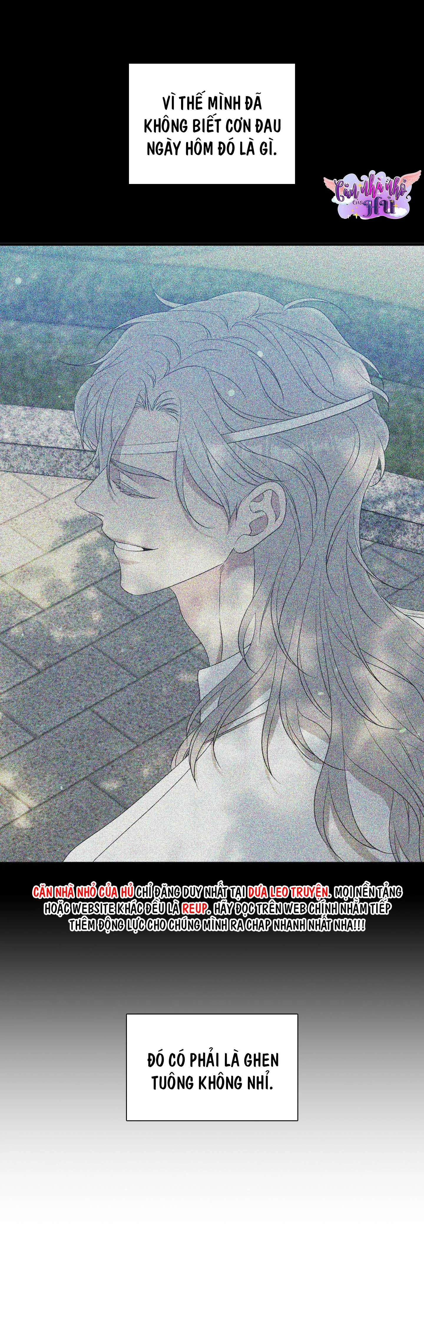 ÁI TÌNH TỰ TÂM Chapter 36 Trang 9