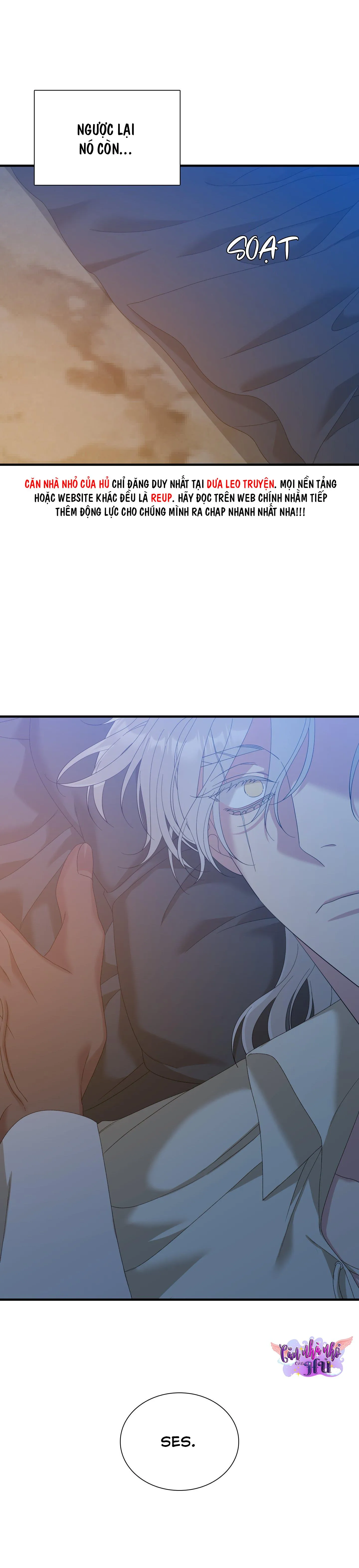 ÁI TÌNH TỰ TÂM Chapter 36 Trang 12