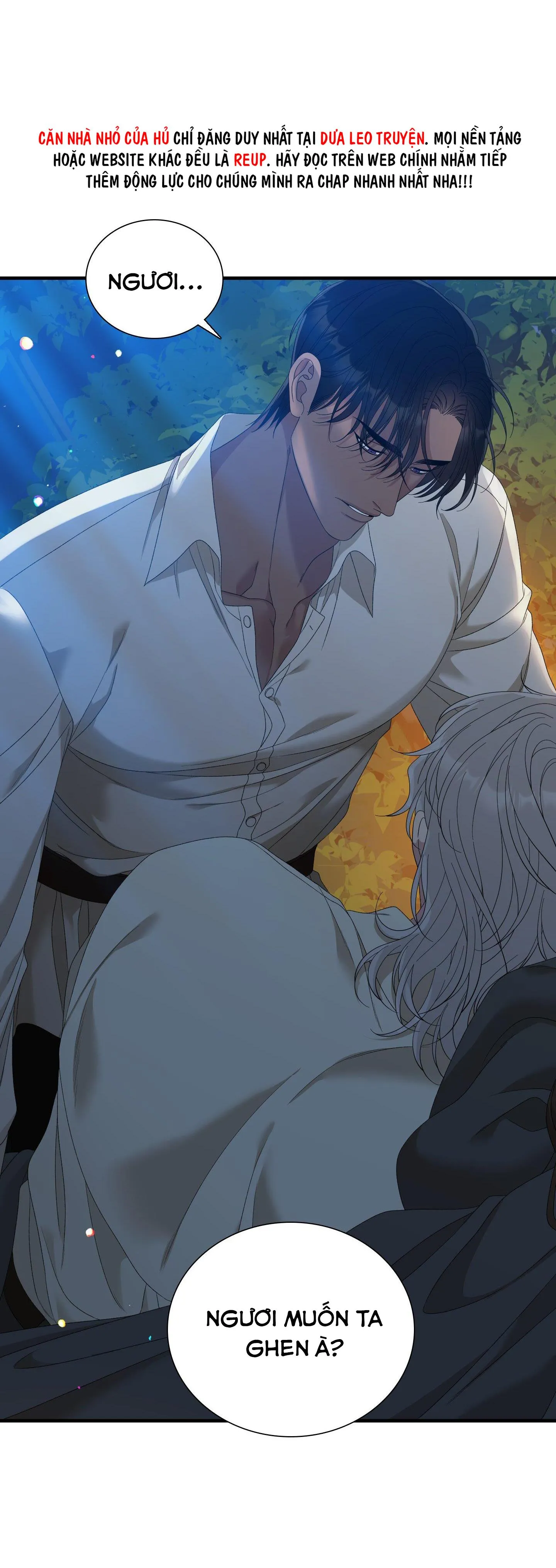 ÁI TÌNH TỰ TÂM Chapter 36 Trang 13