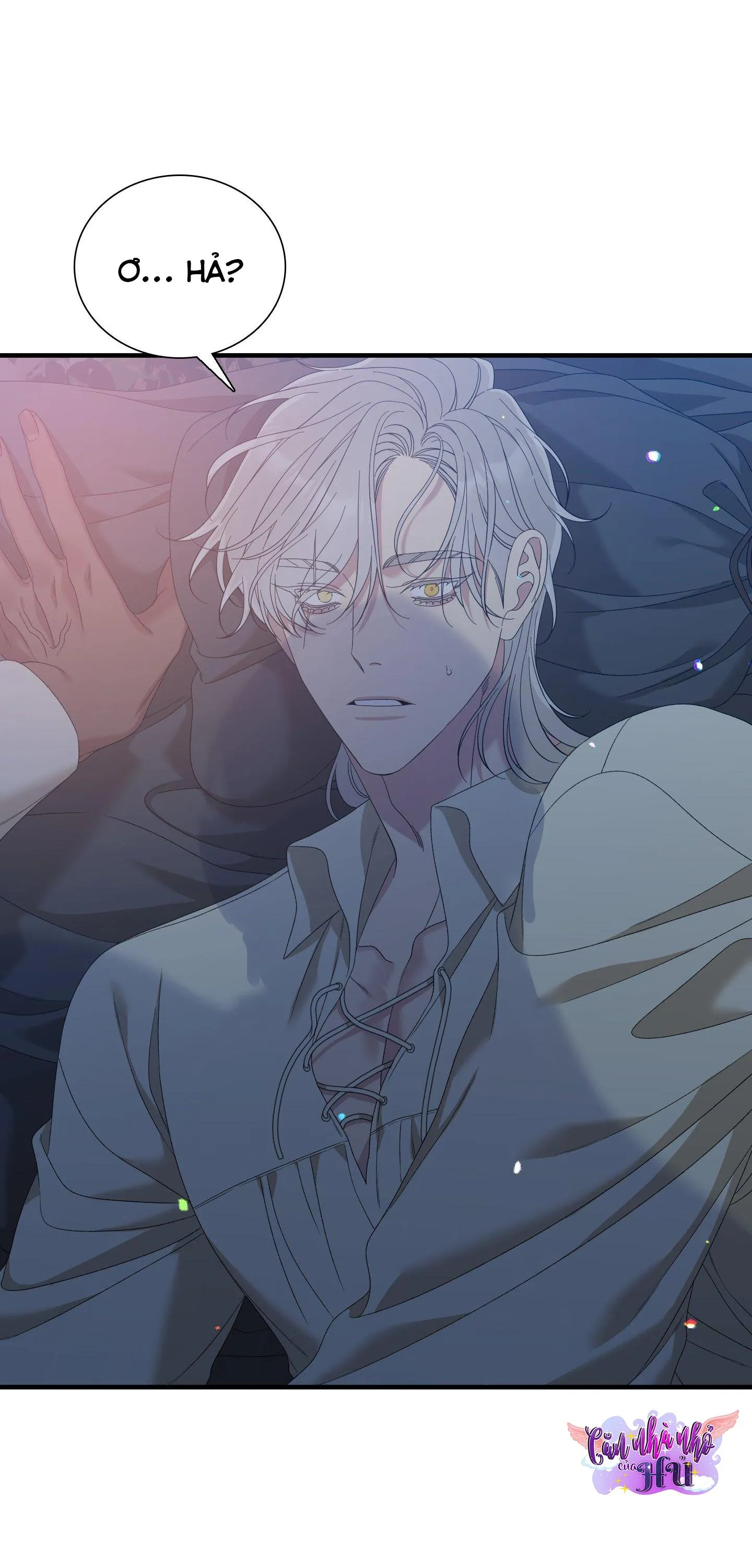 ÁI TÌNH TỰ TÂM Chapter 36 Trang 14