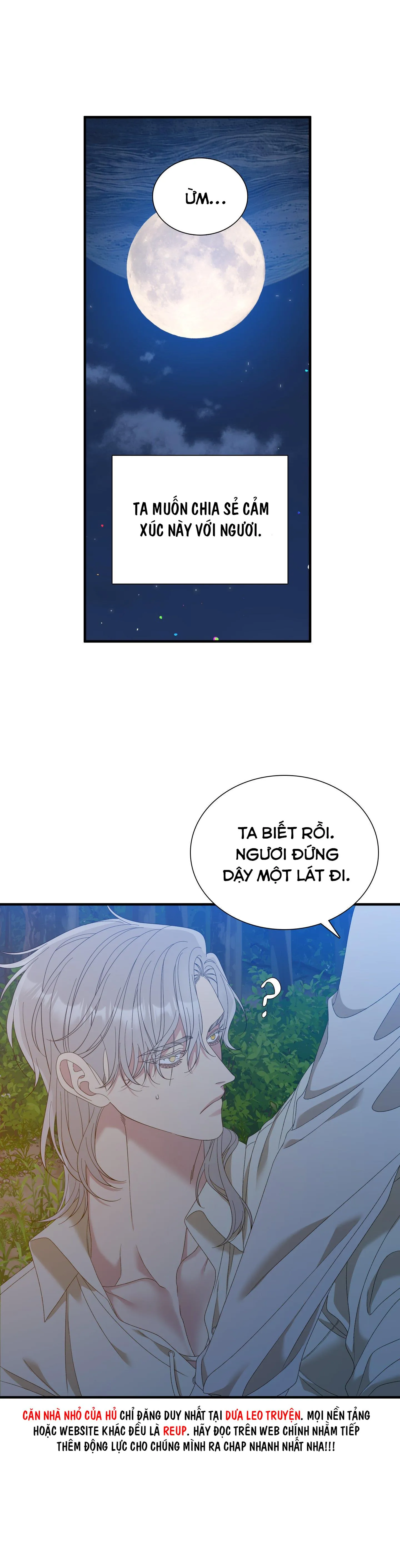 ÁI TÌNH TỰ TÂM Chapter 36 Trang 16