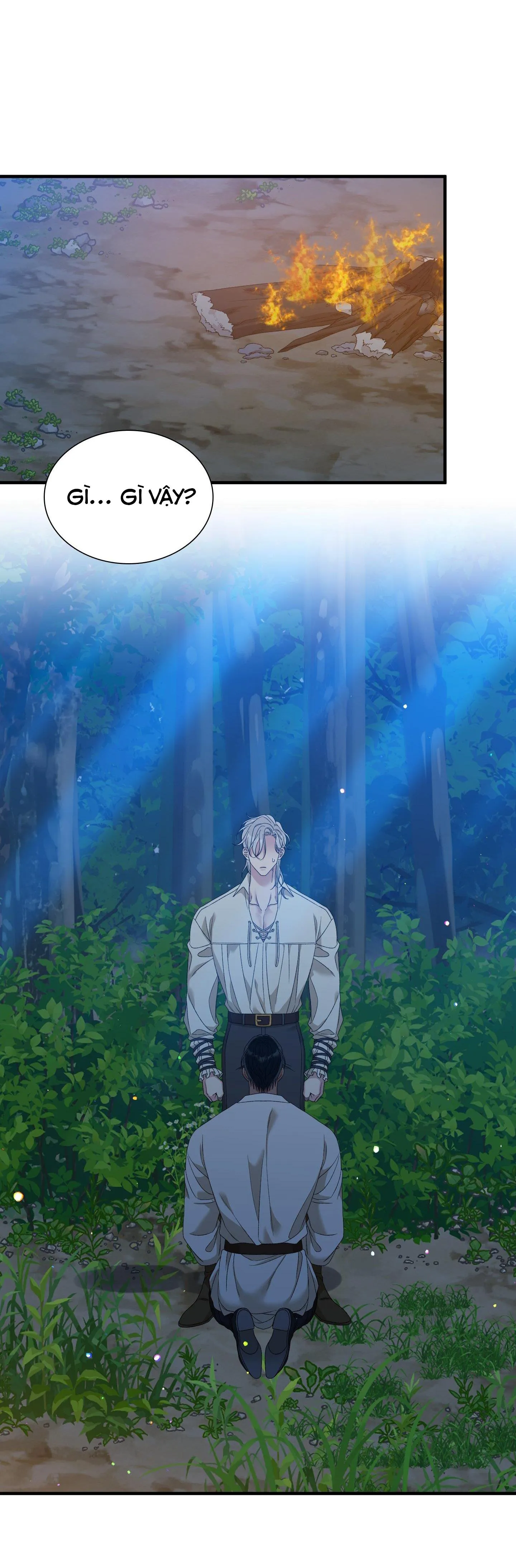 ÁI TÌNH TỰ TÂM Chapter 36 Trang 17