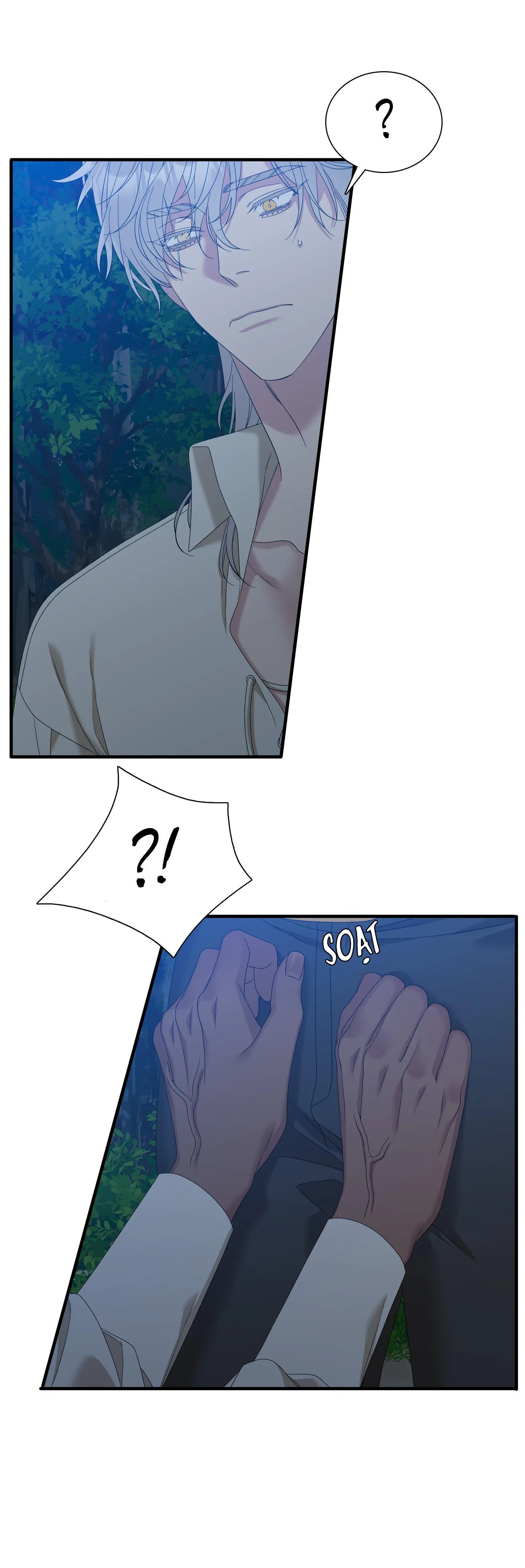 ÁI TÌNH TỰ TÂM Chapter 36 Trang 18