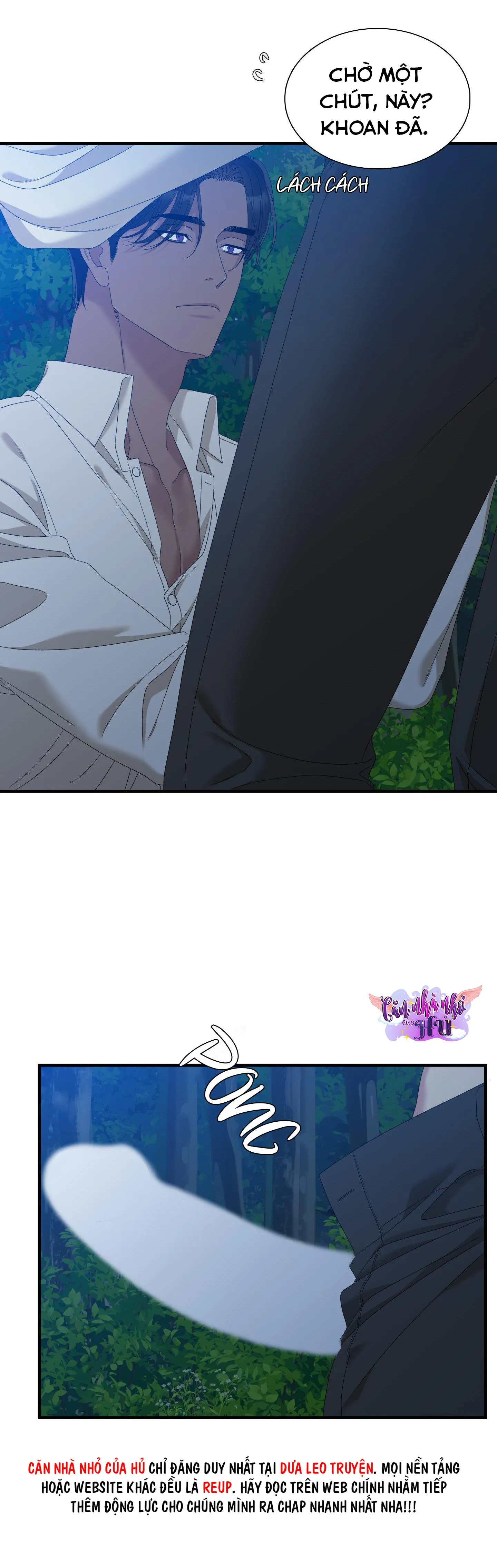 ÁI TÌNH TỰ TÂM Chapter 36 Trang 20