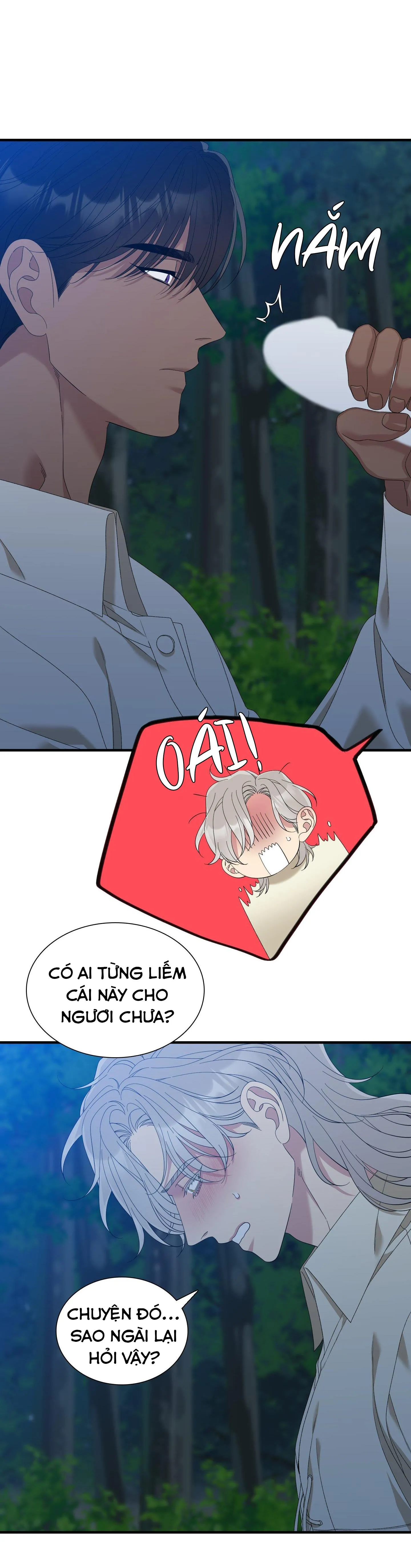 ÁI TÌNH TỰ TÂM Chapter 36 Trang 21