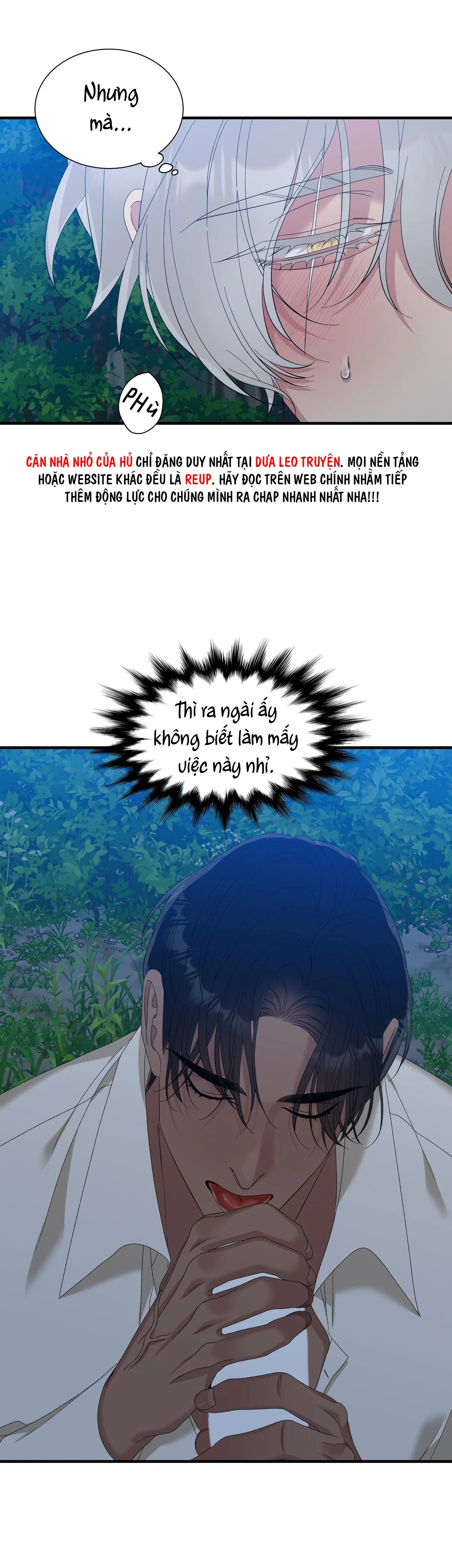 ÁI TÌNH TỰ TÂM Chapter 36 Trang 24