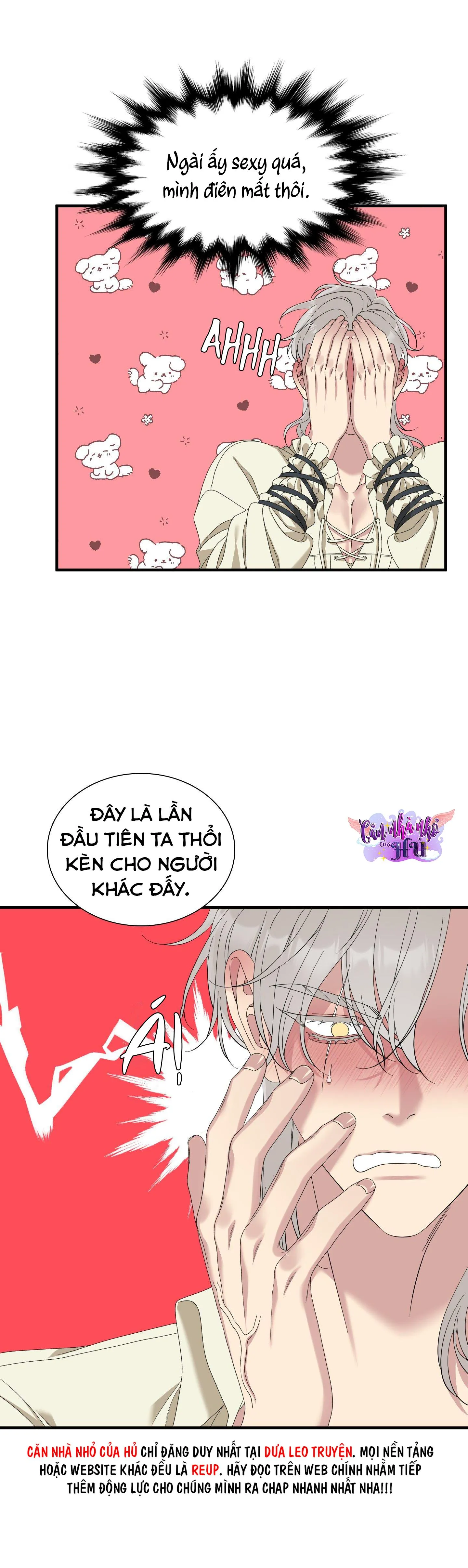 ÁI TÌNH TỰ TÂM Chapter 36 Trang 25