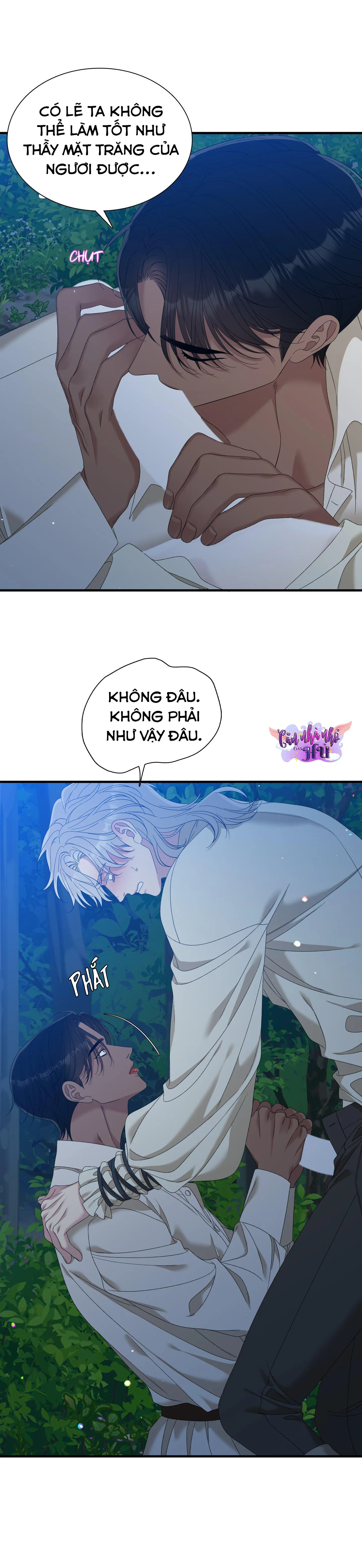ÁI TÌNH TỰ TÂM Chapter 36 Trang 26