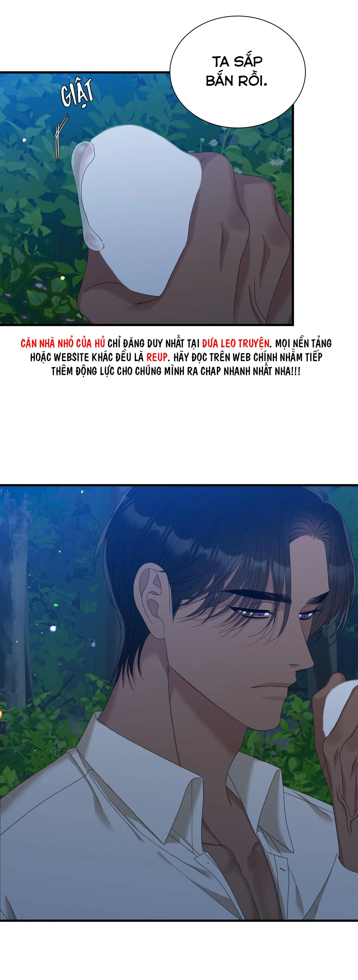 ÁI TÌNH TỰ TÂM Chapter 36 Trang 27