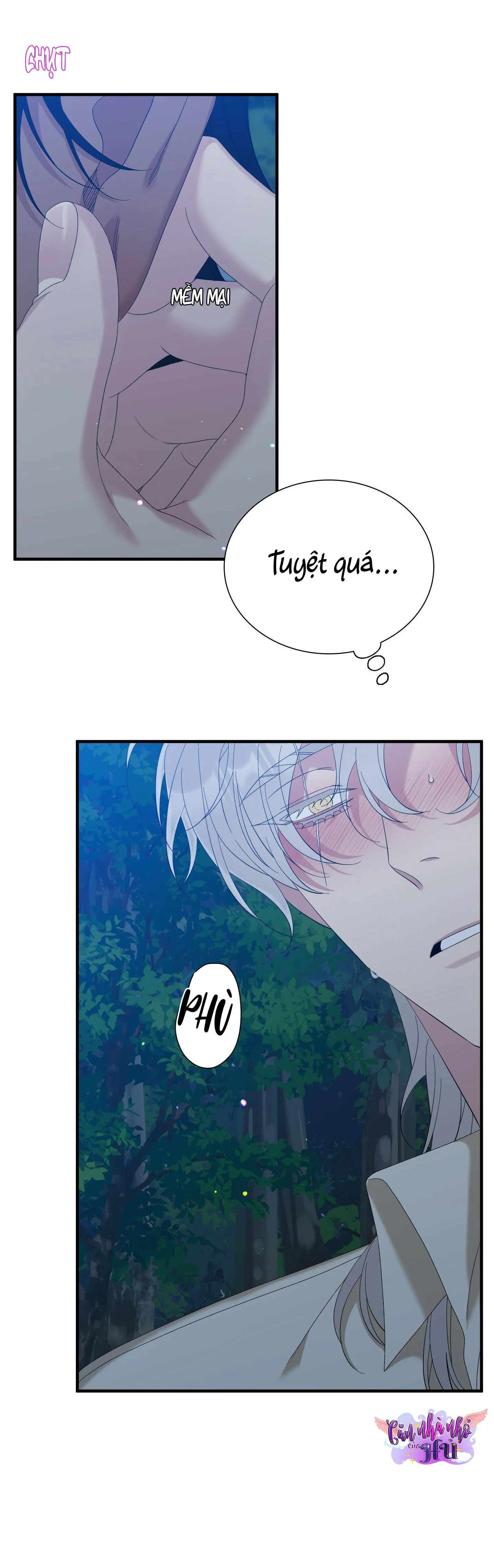 ÁI TÌNH TỰ TÂM Chapter 36 Trang 29