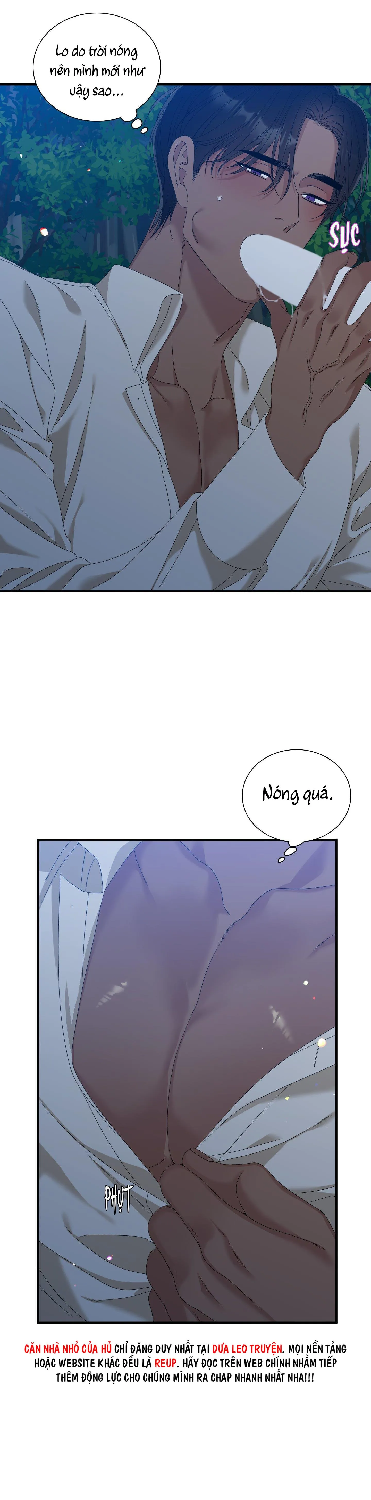 ÁI TÌNH TỰ TÂM Chapter 36 Trang 30