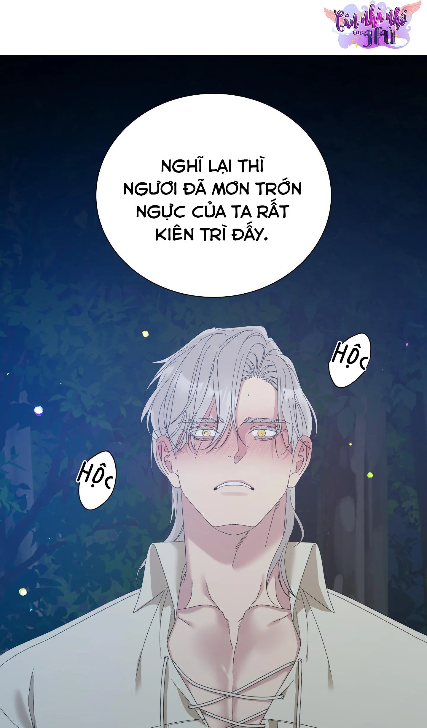 ÁI TÌNH TỰ TÂM Chapter 36 Trang 32