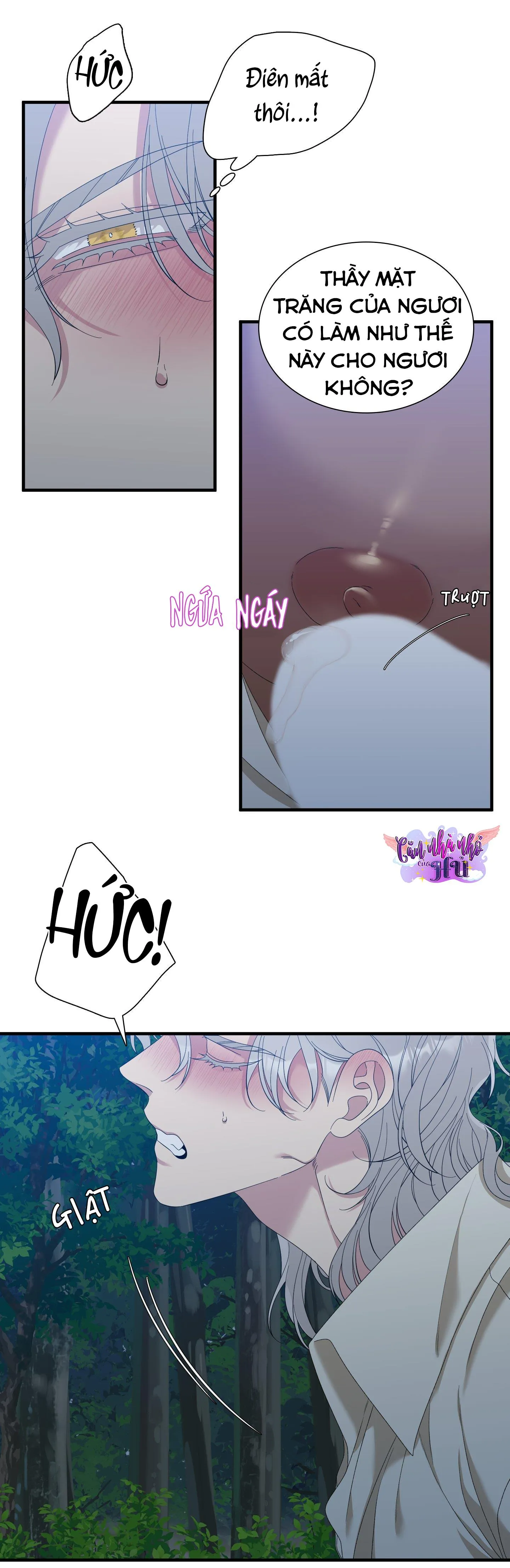 ÁI TÌNH TỰ TÂM Chapter 36 Trang 35